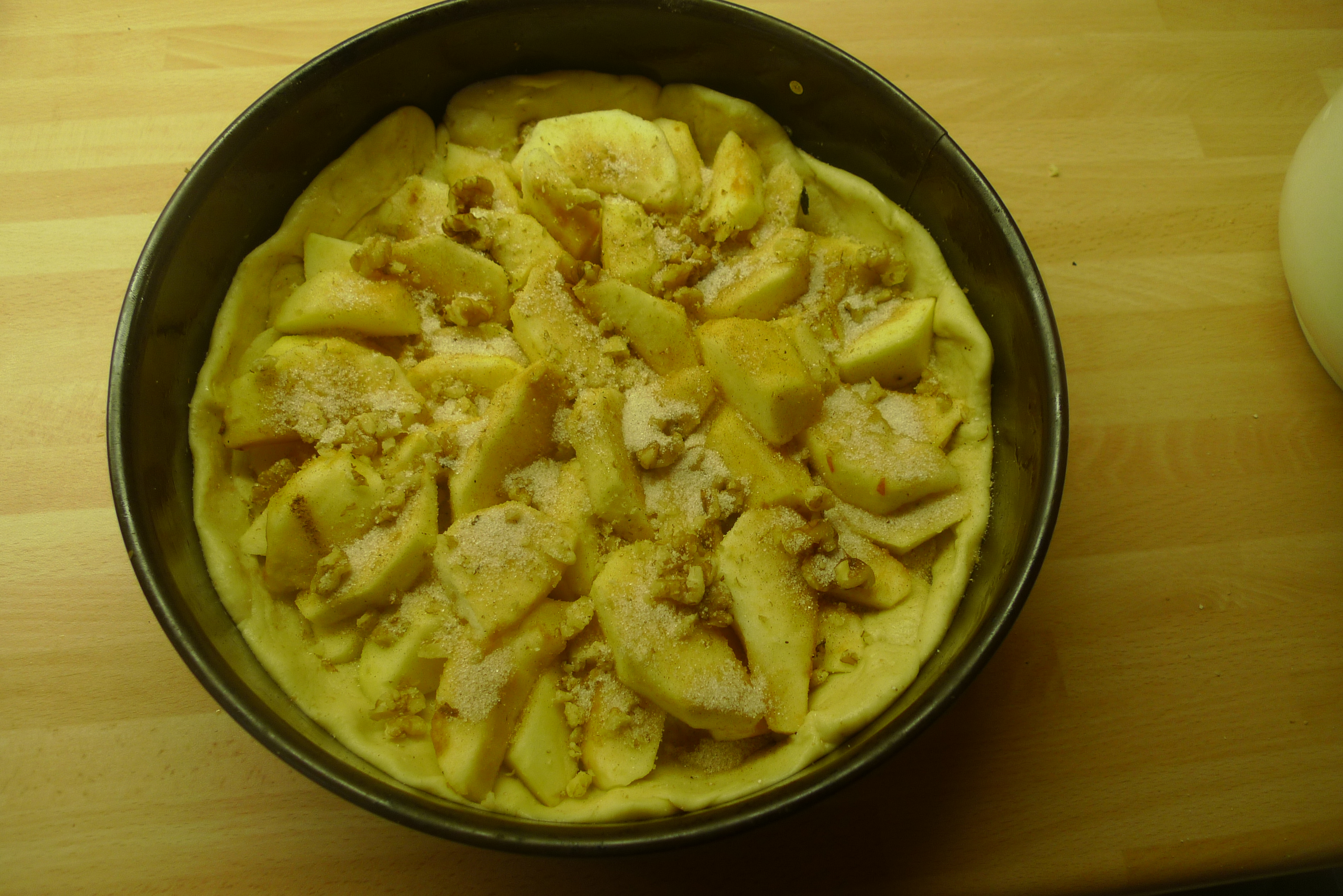 Apfelkuchen-Hefeteig-29.9.14   (3)