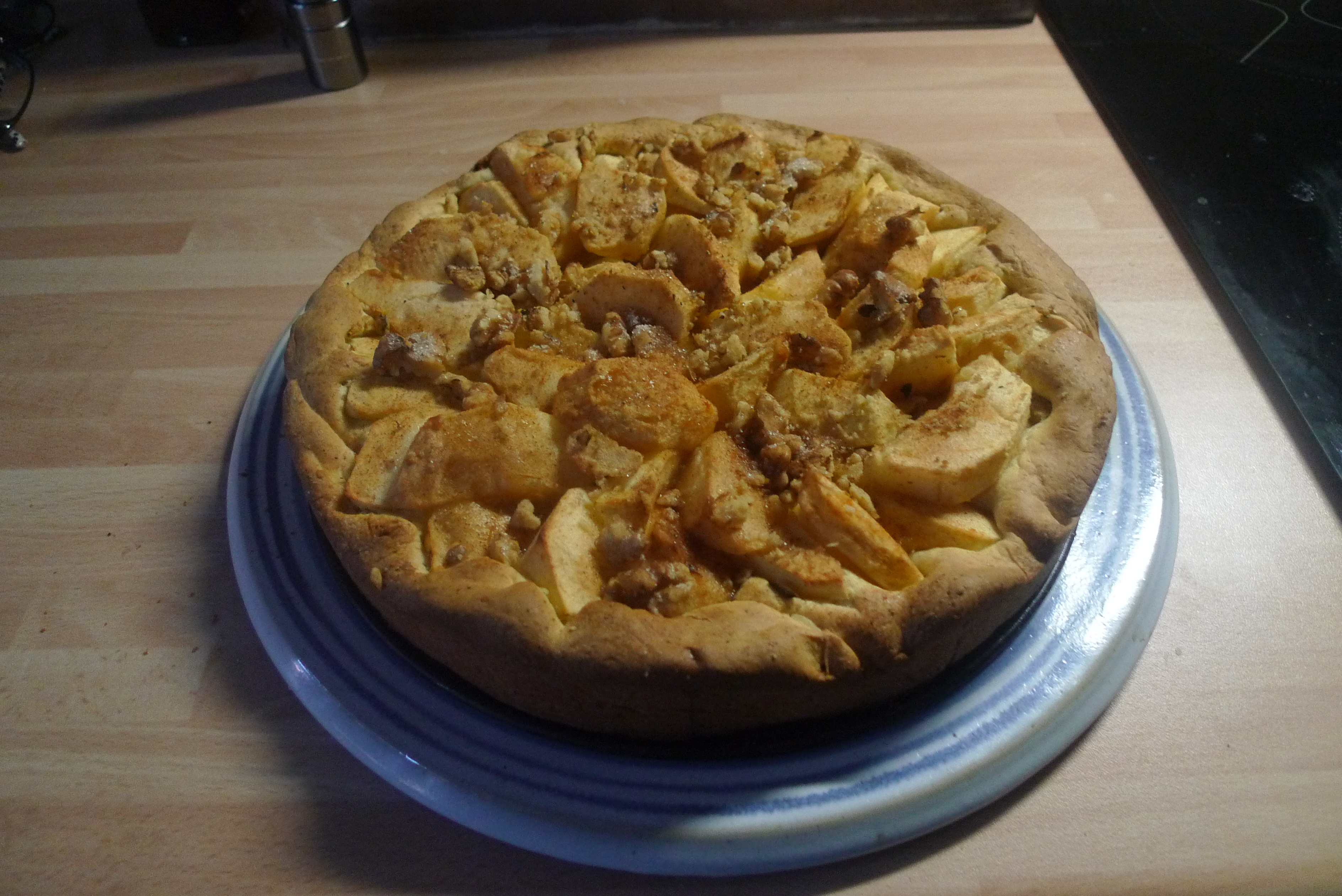 Apfelkuchen-Hefeteig-29.9.14   (4)