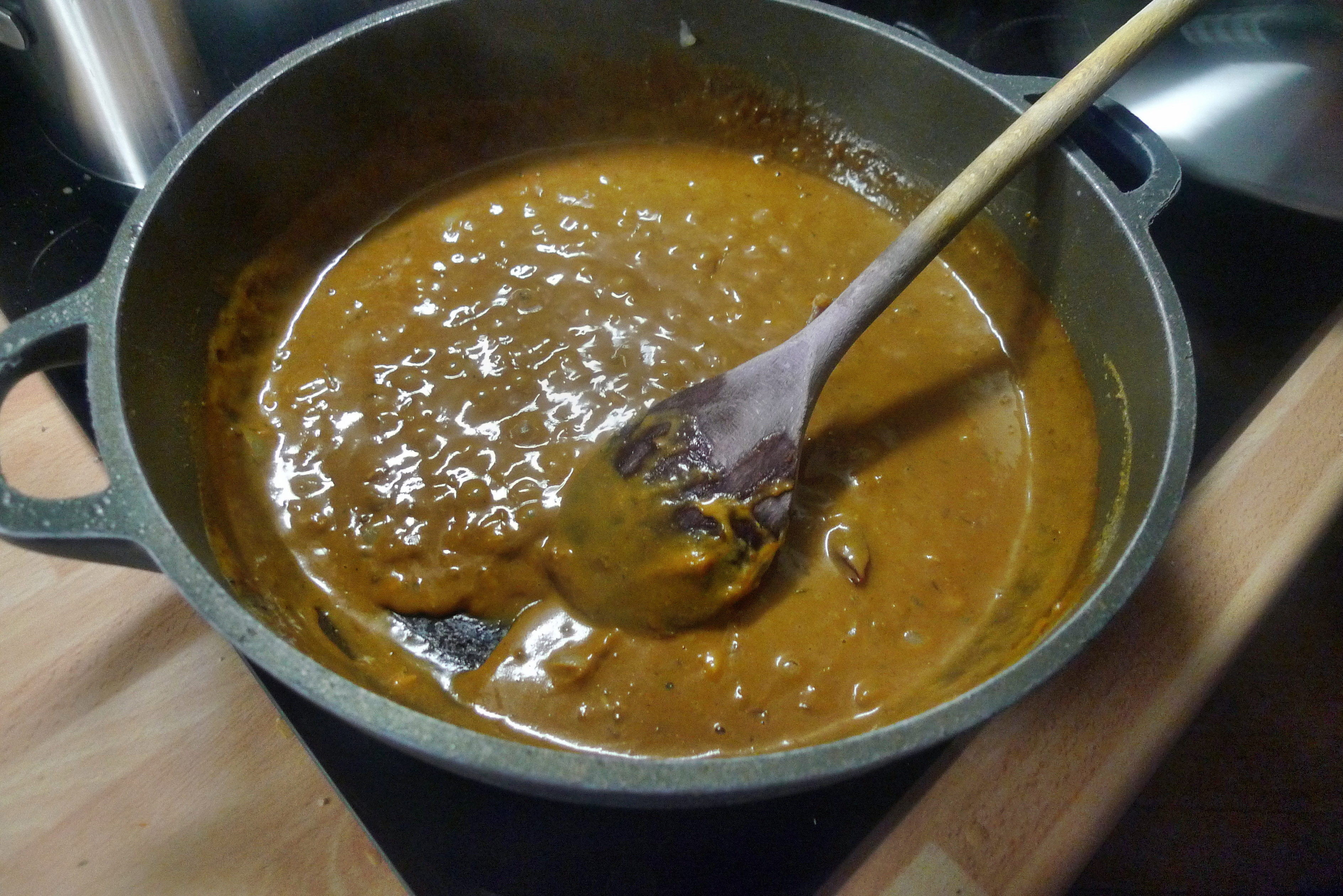Brokkoli-Schwarze Nudeln- 29.9.14  (6)