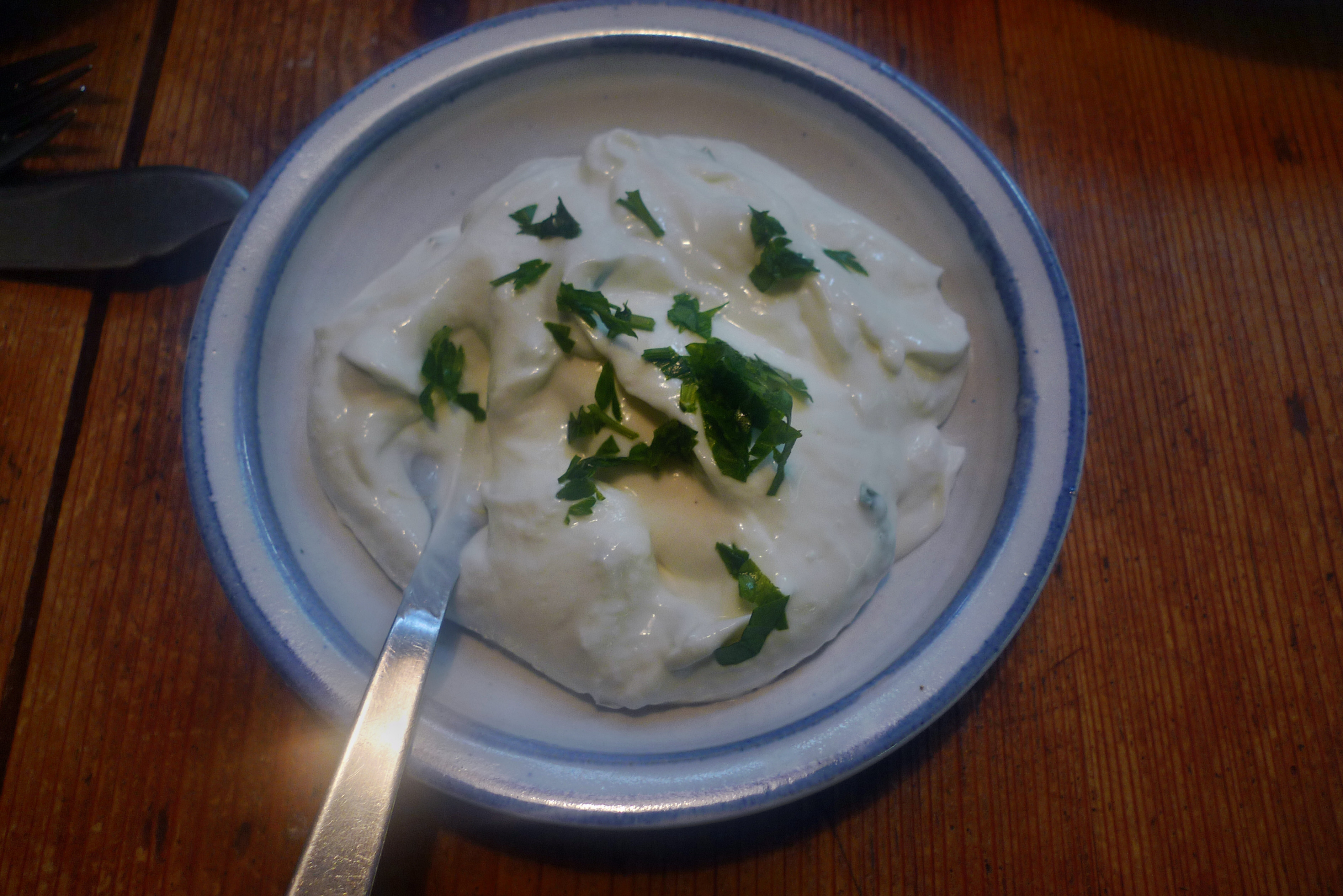Lachsforelle,Kohlrabisalat,Kartoffel- 23.10.14   (3a)