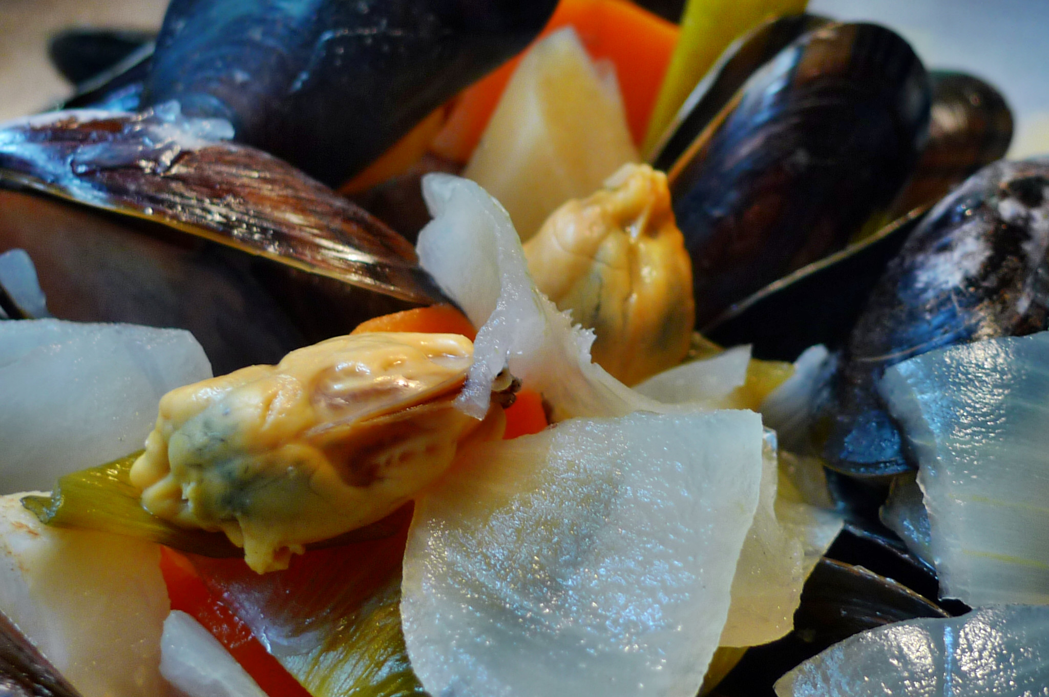 Muscheln,Salate,Weißbrot-12.12.14 (23a)