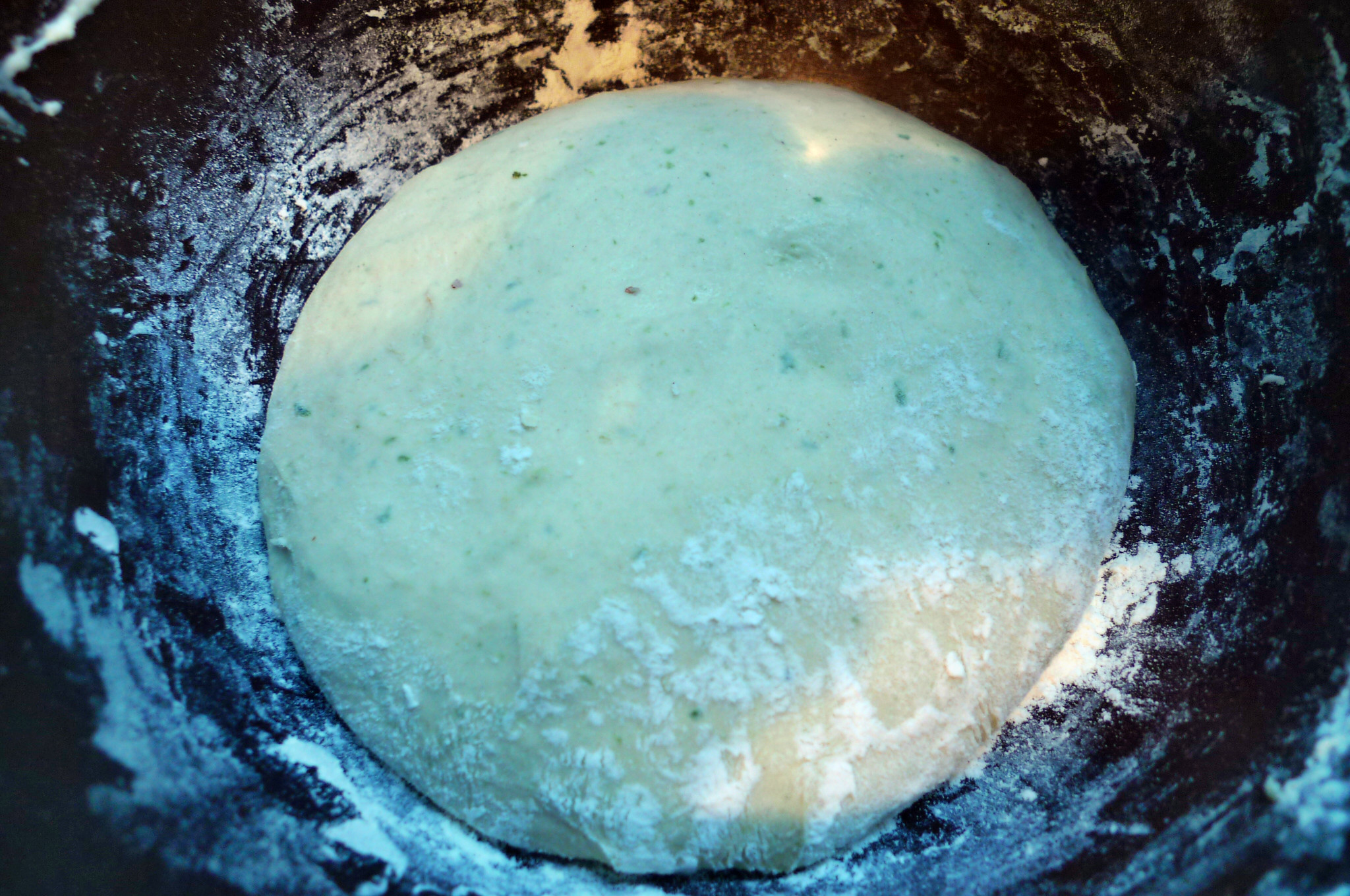 Muscheln,Salate,Weißbrot-12.12.14 (7)