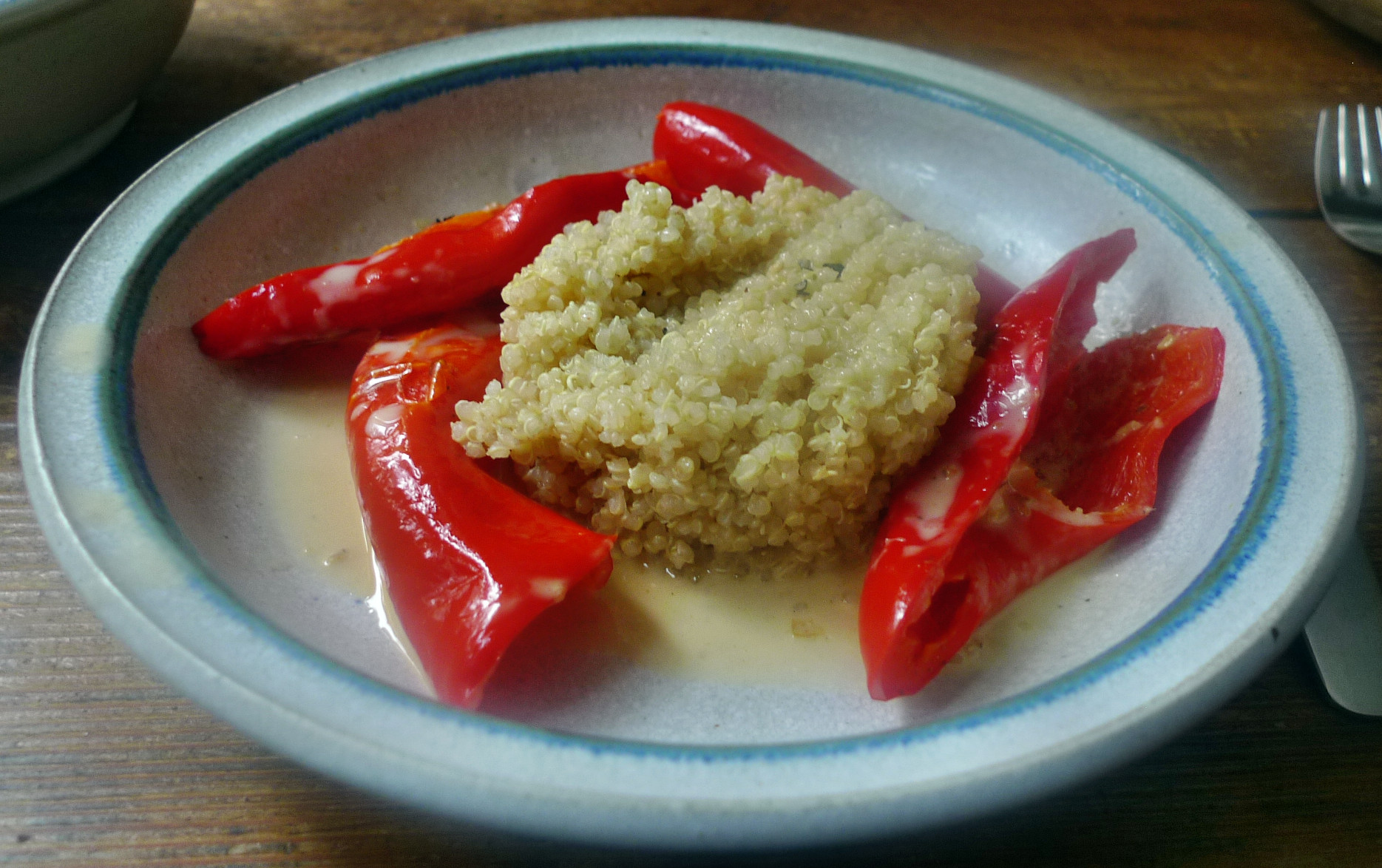 Paprika mit Quinoa -31.1.15 (11)