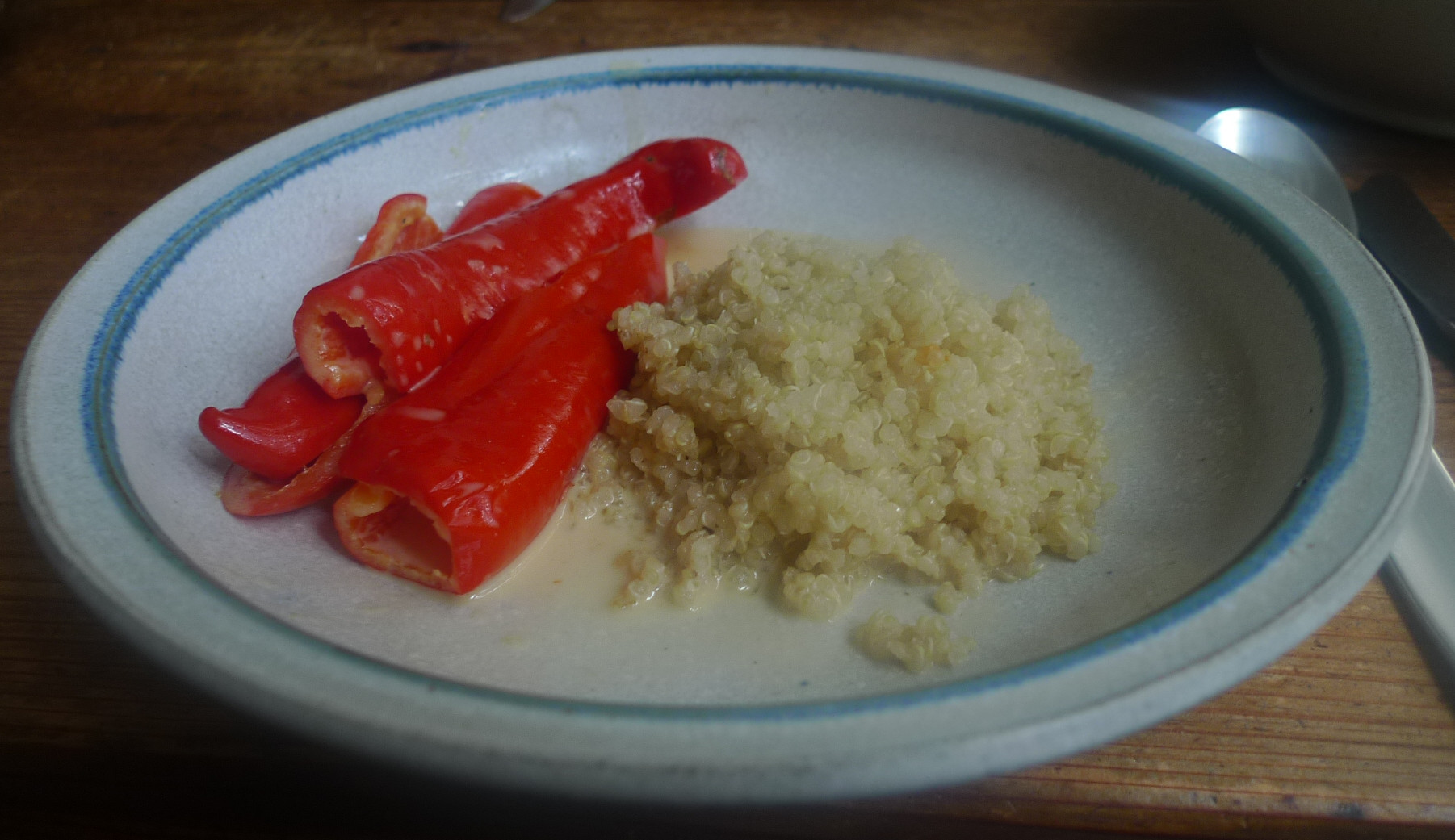 Paprika mit Quinoa -31.1.15 (8)