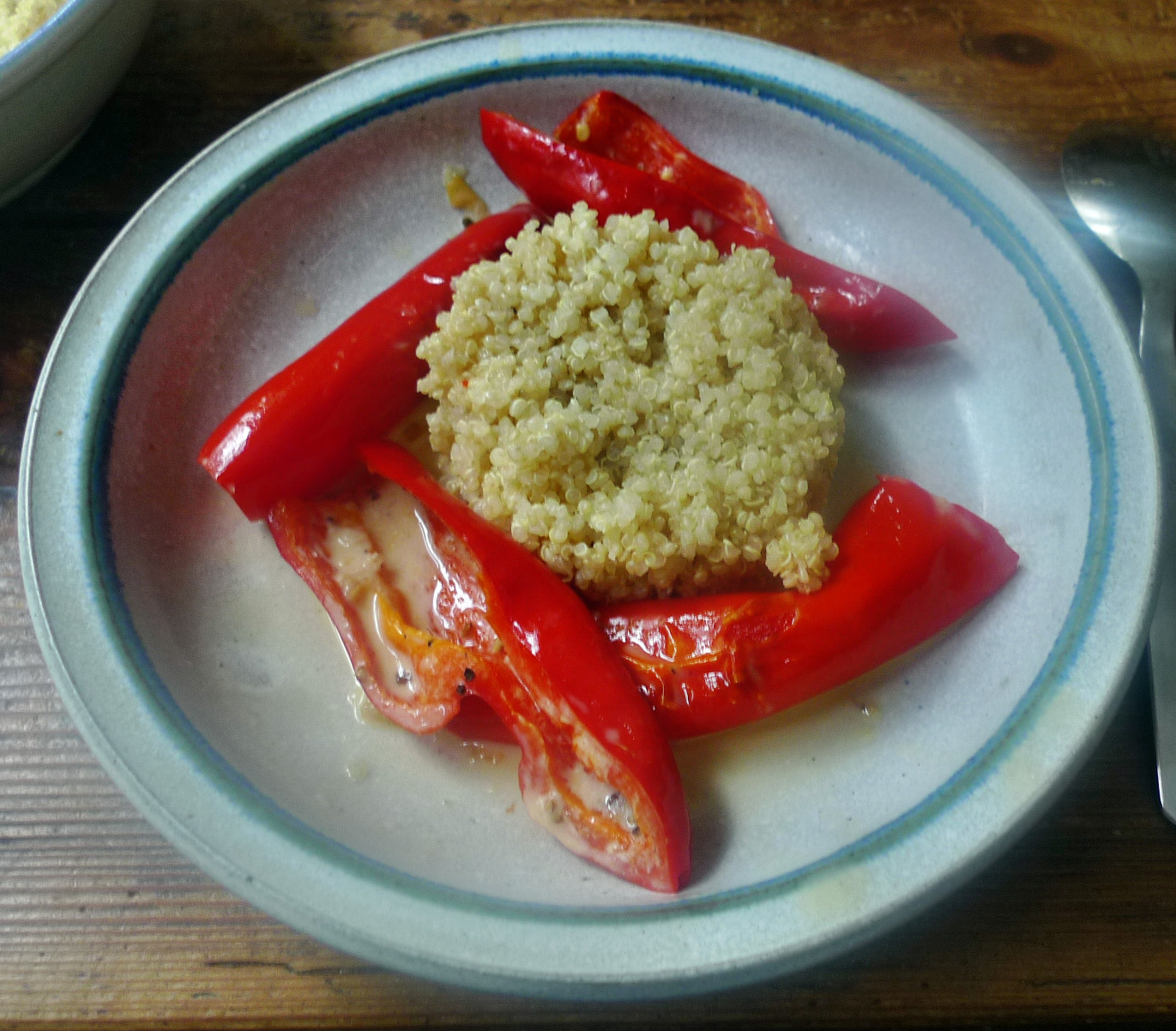 Paprika mit Quinoa -31.1.15 (9)