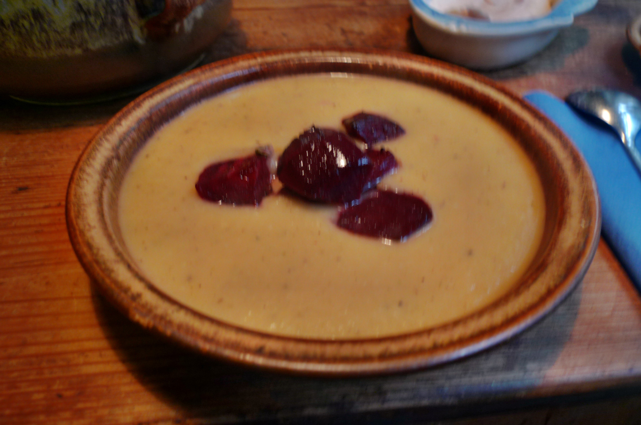 Pastinakensuppe-Rote Beetegemüse - 3.1.15   (12)