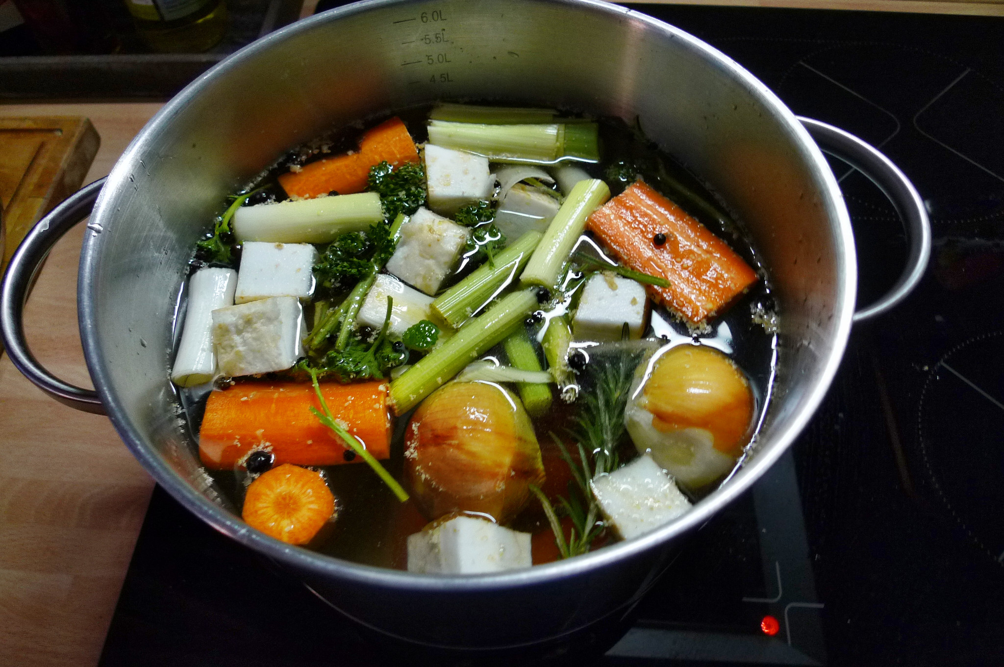 Fenchelrisotto,Kohlrabisalat -3.3.15 (2)