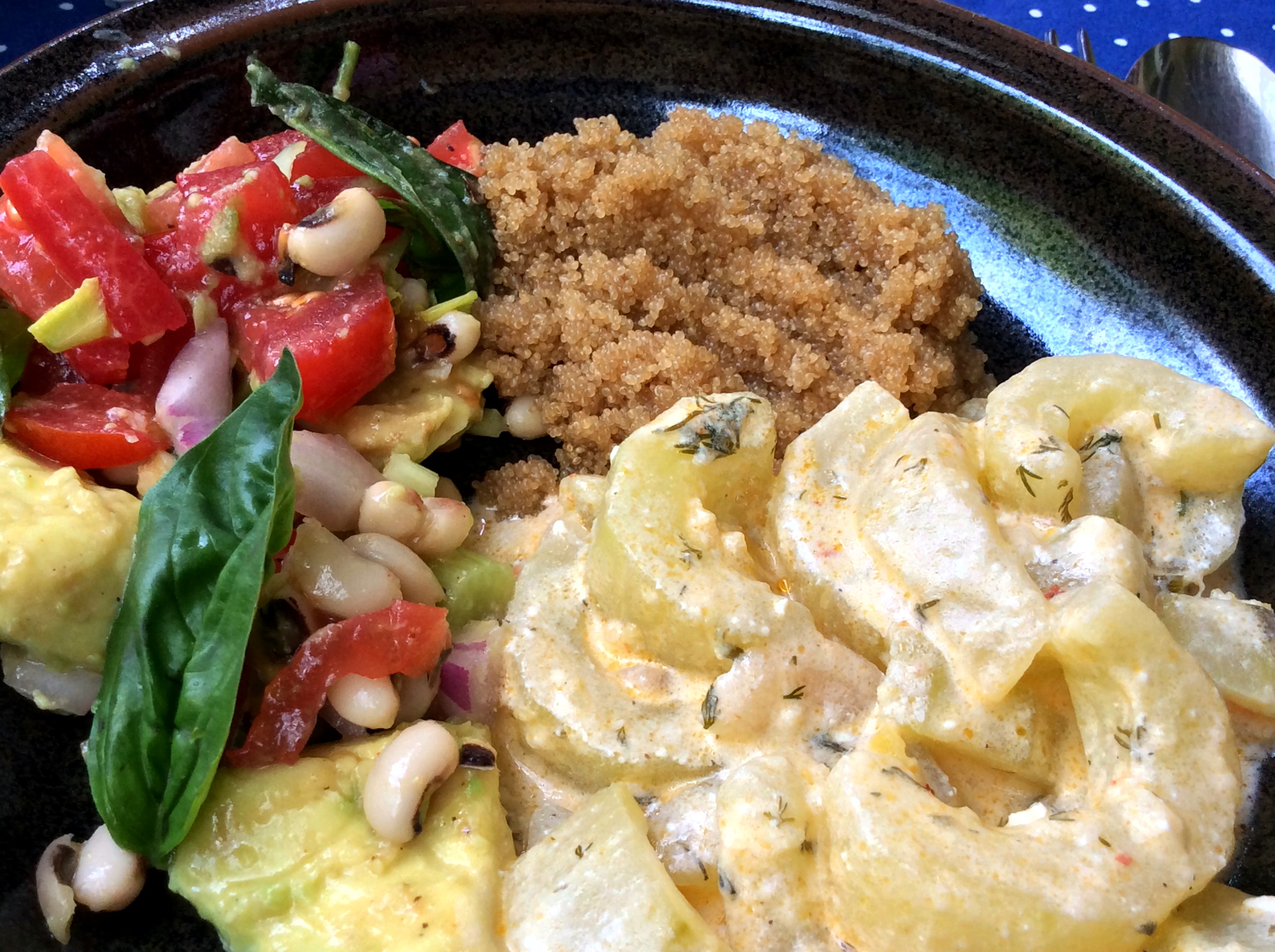 Gurkengemüse ,Amaranth -19.8.15 (11)