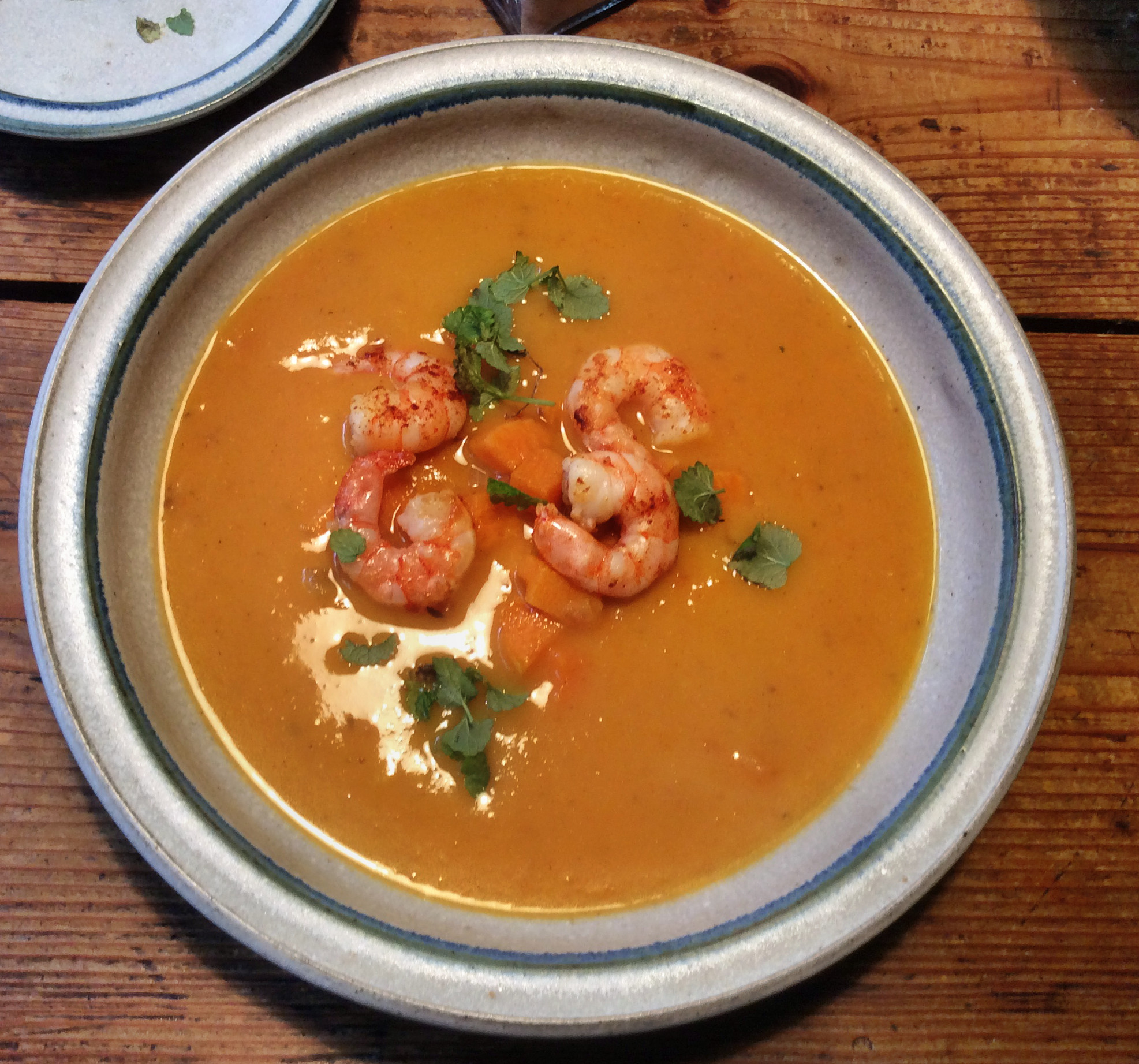 Süßkartoffelsuppe - 25.11.15   (10)