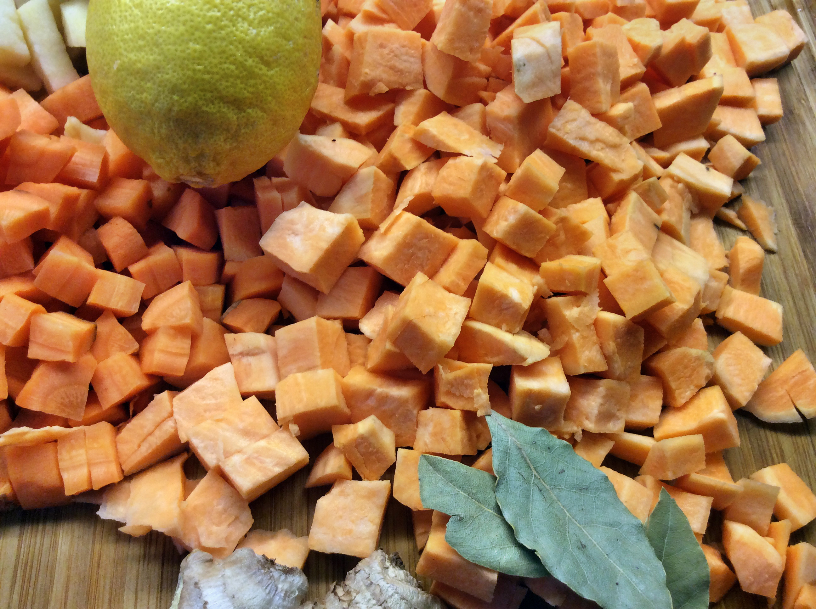 Süßkartoffelsuppe - 25.11.15   (6)