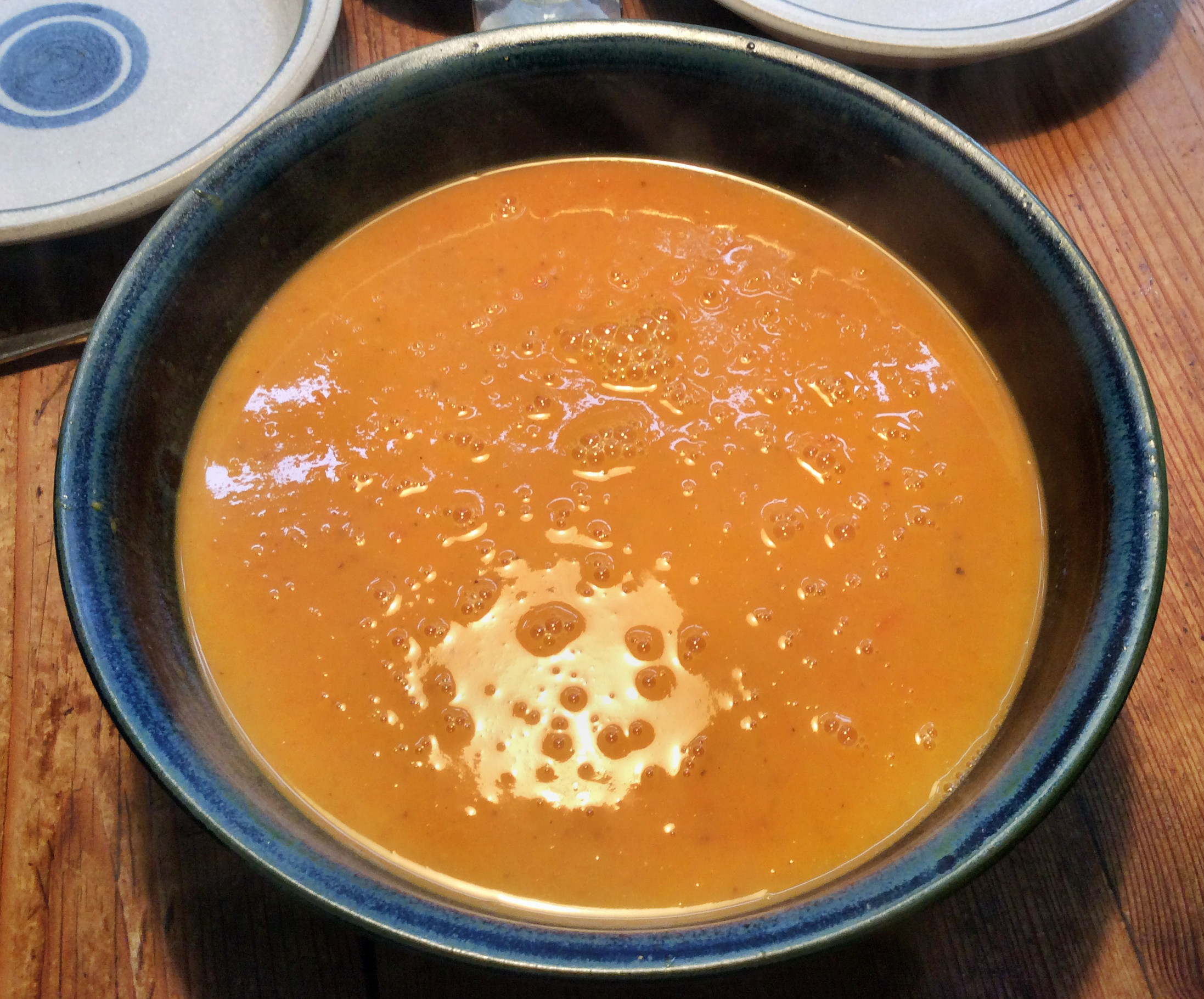 Süßkartoffelsuppe - 25.11.15   (9)