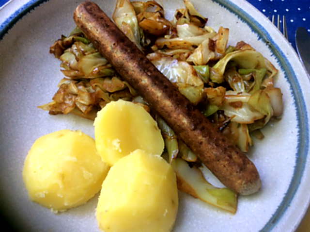 10.5.16 - Spitzkohl,Kartoffel,Veggie Würste (12)