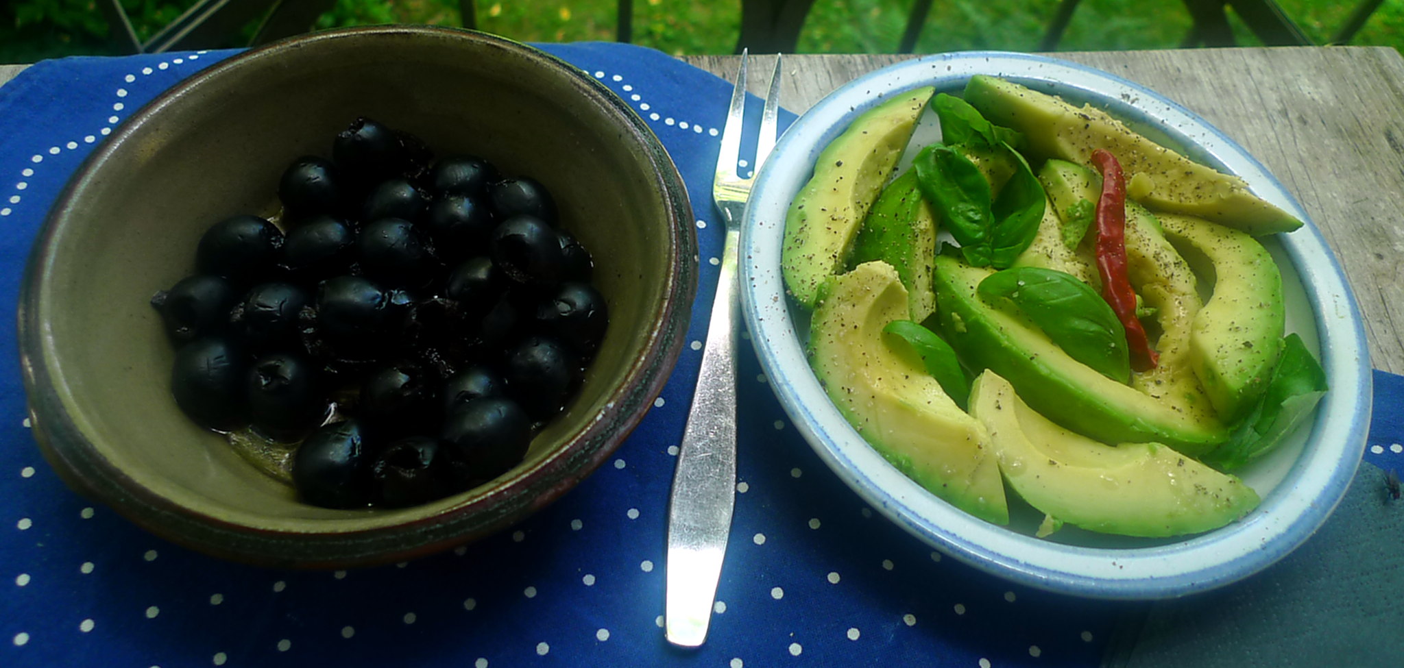 27.6.16 - Panzanella,Brotsalat,Tomatenbrotsalat,vegan (8)