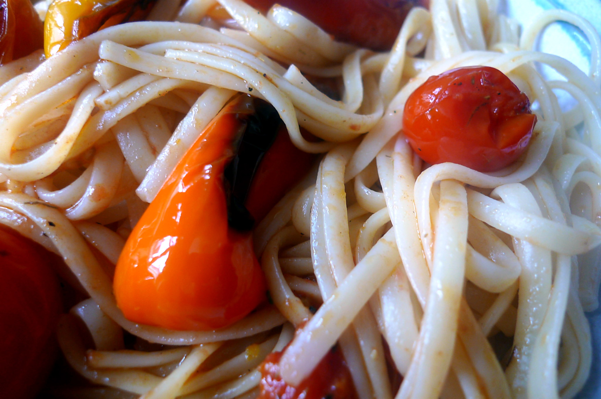 linguinetomatenpaprikapfannevegetarisch-12
