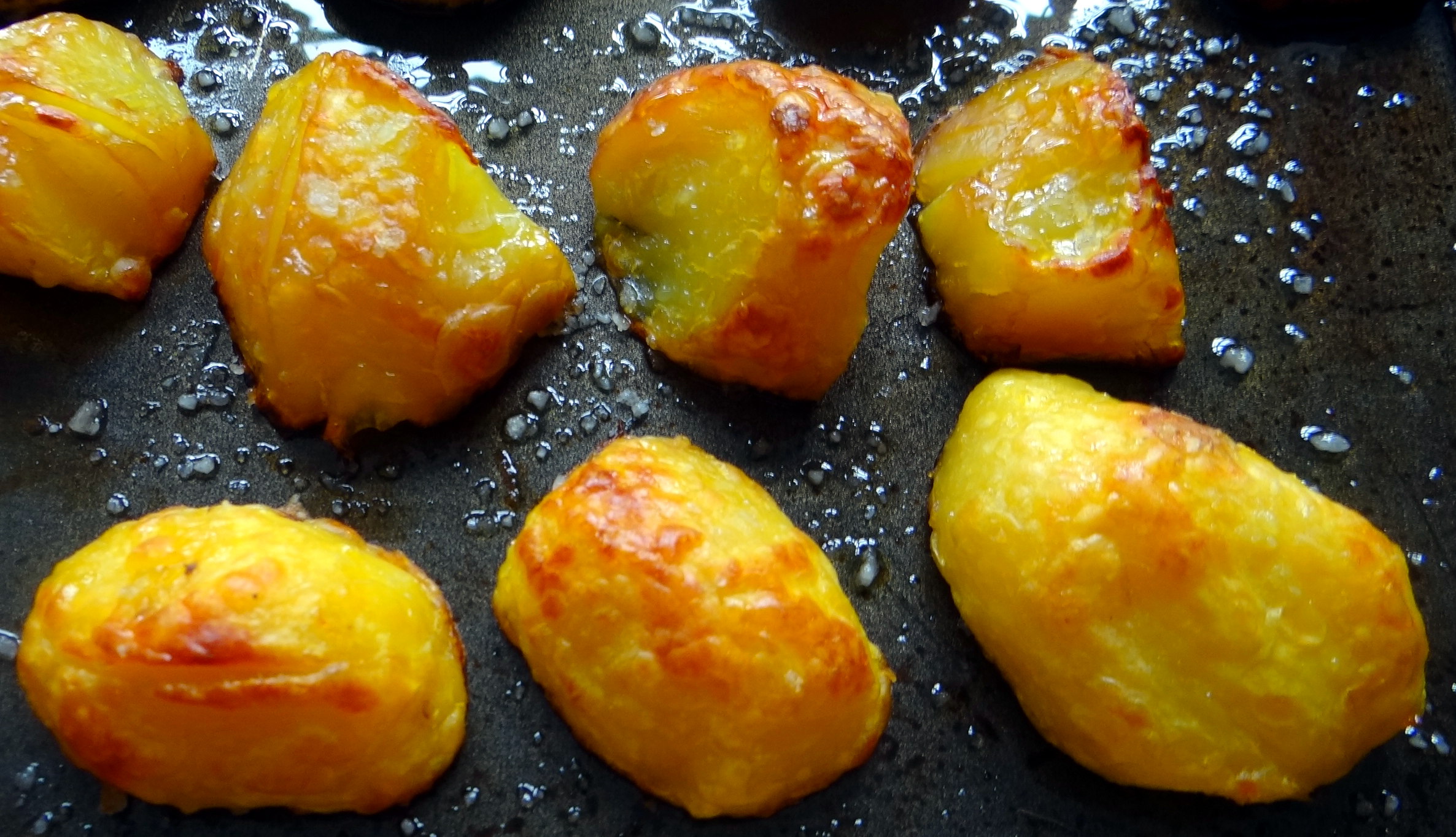 Gebackener Feta,Ofenkartoffel,Pimientos,Gurkensalat,Walleln (12)