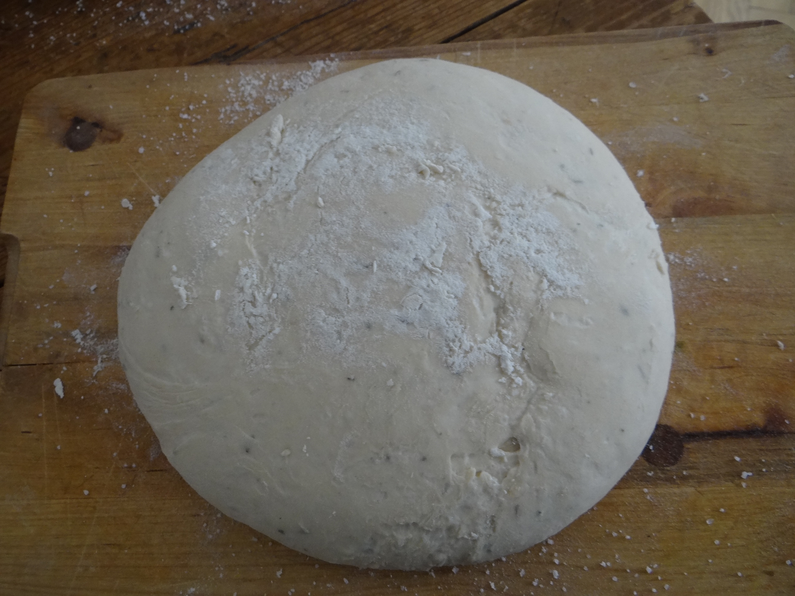 Ofengemüse,Focaccia (7)