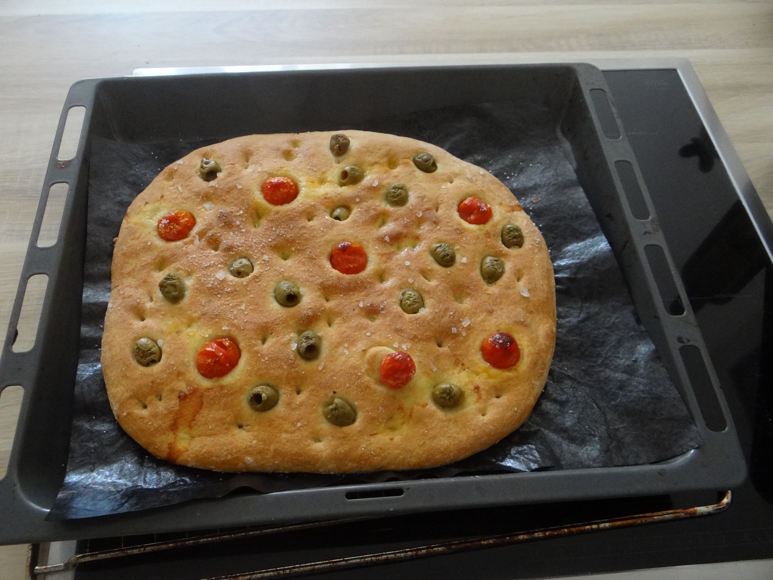 Ofengemüse,Focaccia (9)