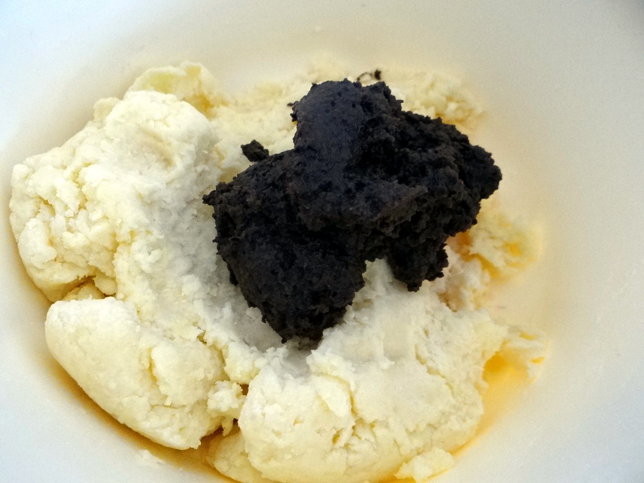 Oliven Gnocchis,Salat (6)