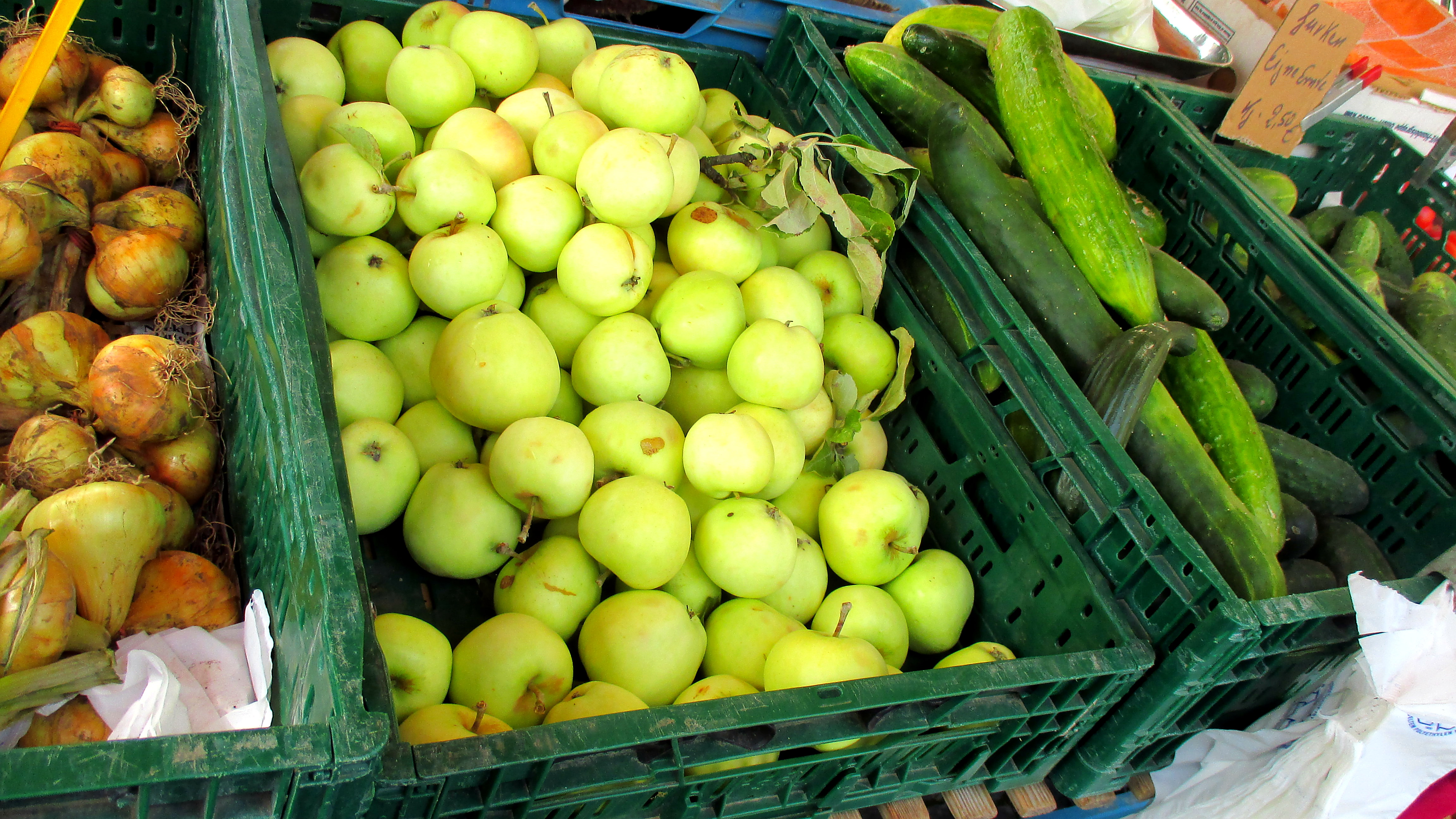 Wochenmarkt am Freitag (1)