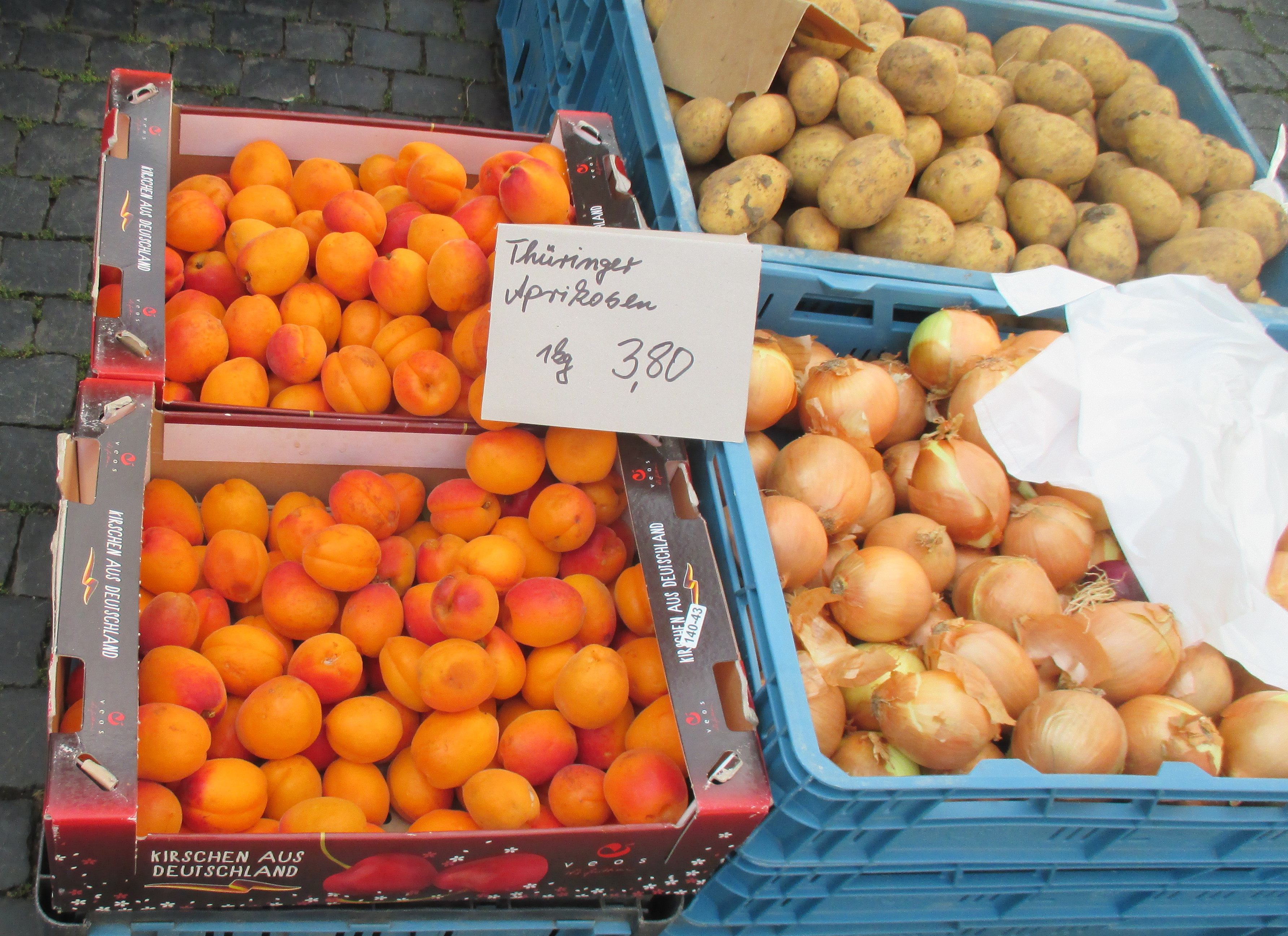 Wochenmarkt am Freitag (10)