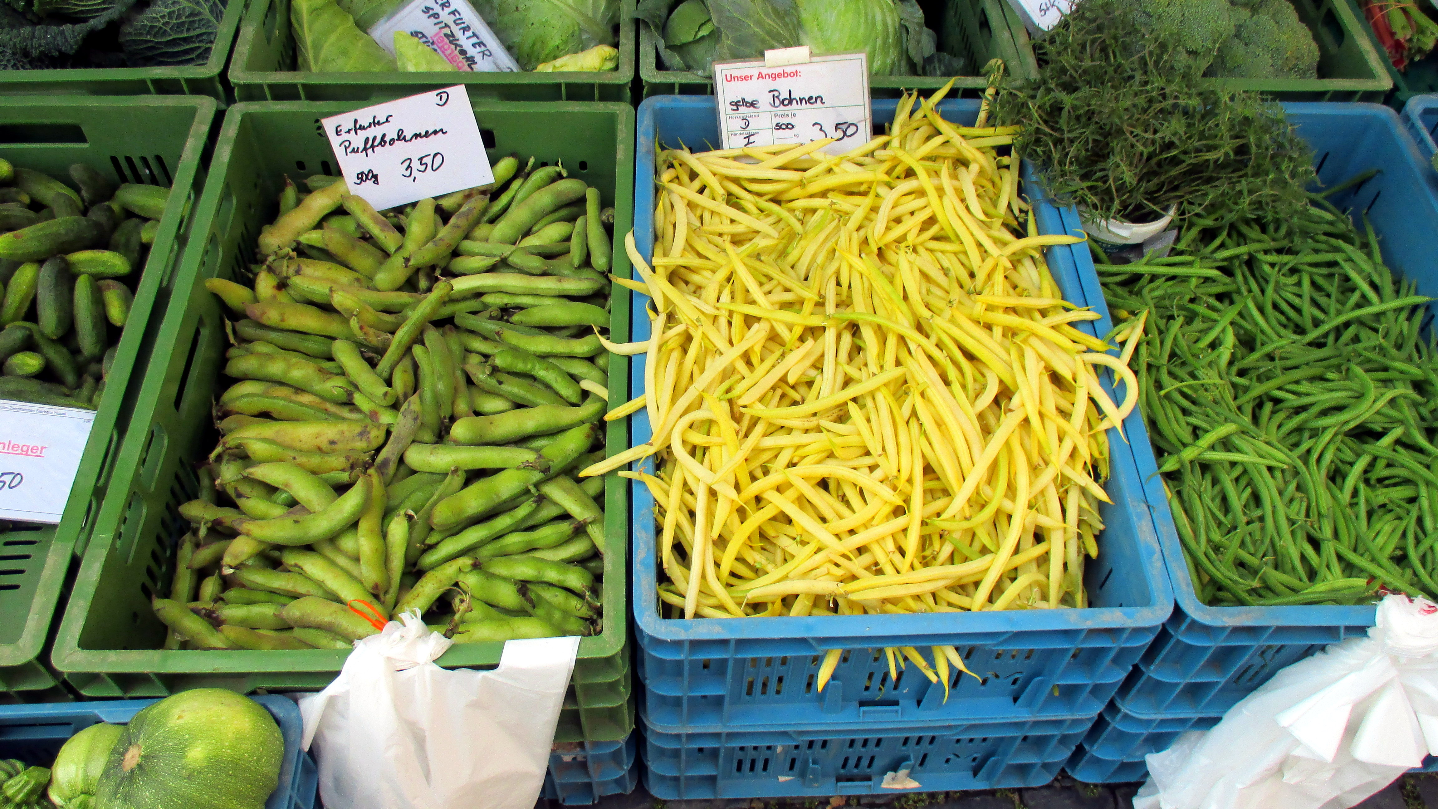 Wochenmarkt am Freitag (6)