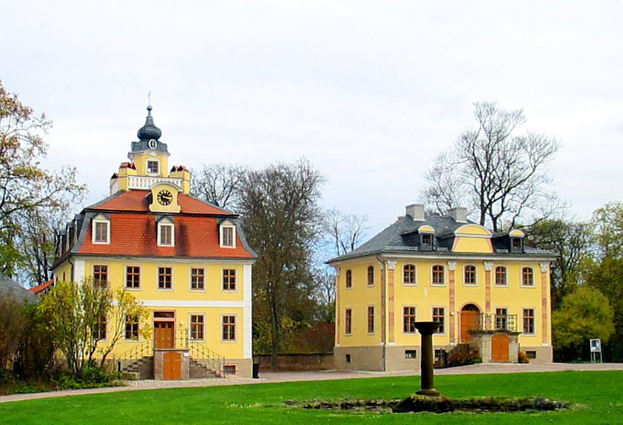 Belvedere im Herbst (2)