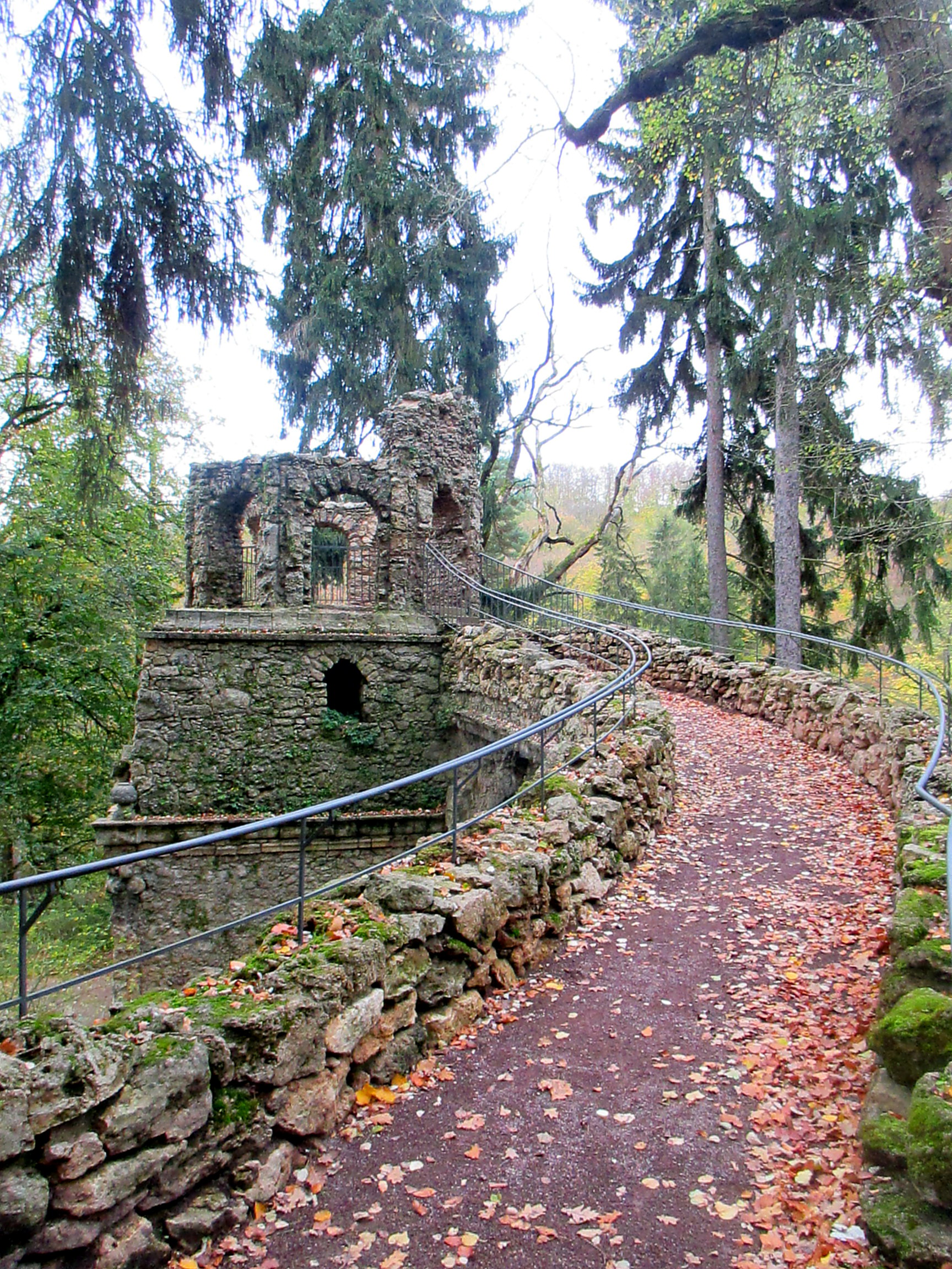 Belvedere im Herbst (26)