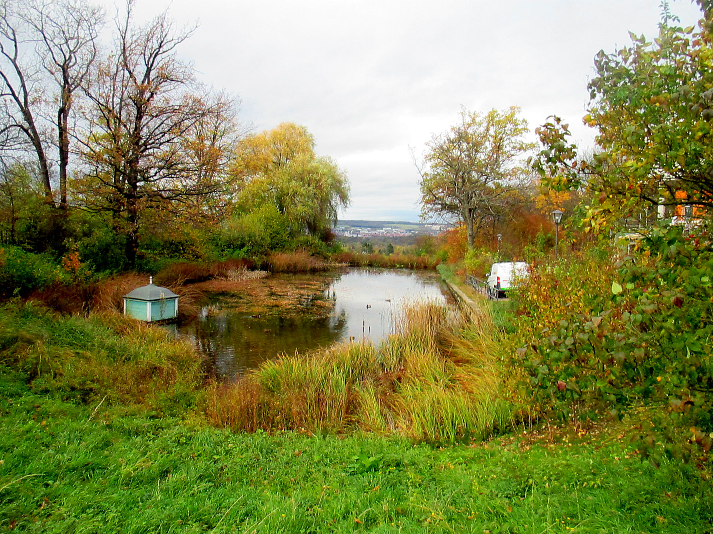 Belvedere im Herbst (3)