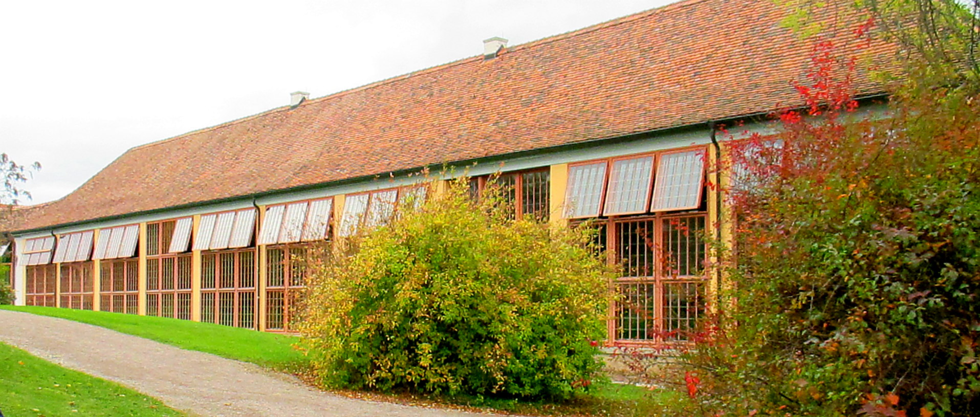 Belvedere im Herbst (9)