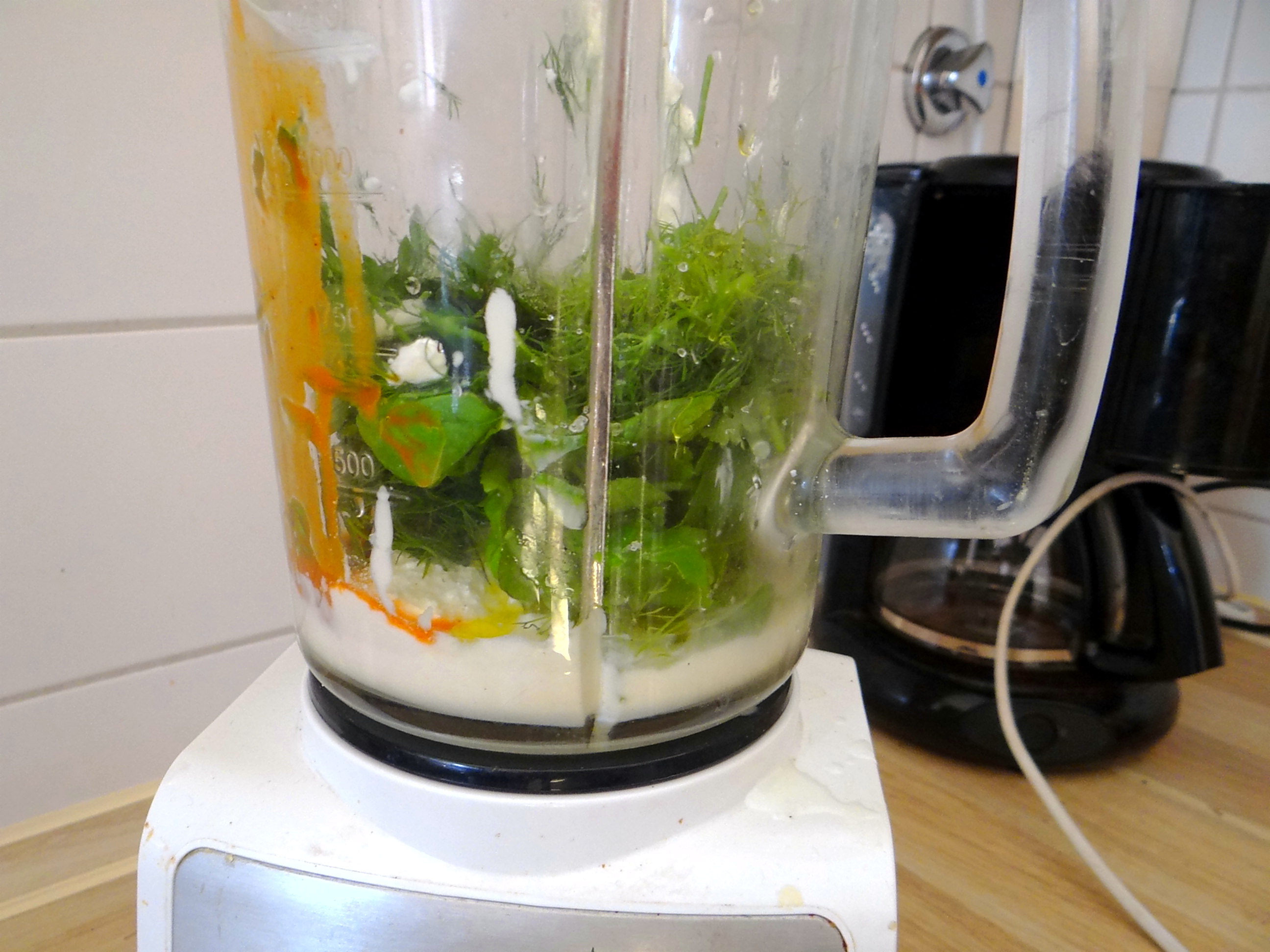 Orientalische Spezialitäten,Baba Ganoush,Süßkartoffel Pommes (10)