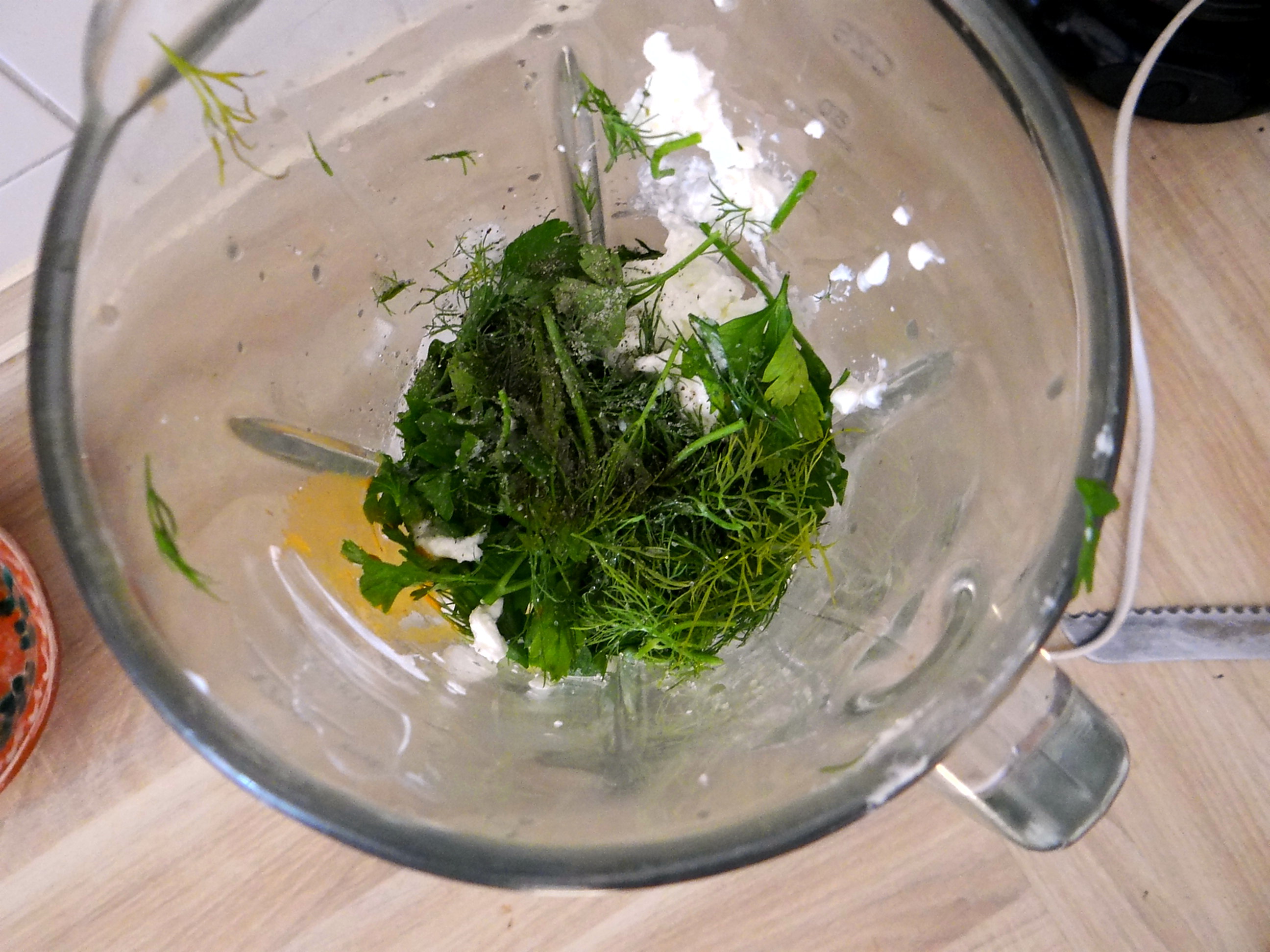Orientalische Spezialitäten,Baba Ganoush,Süßkartoffel Pommes (11)