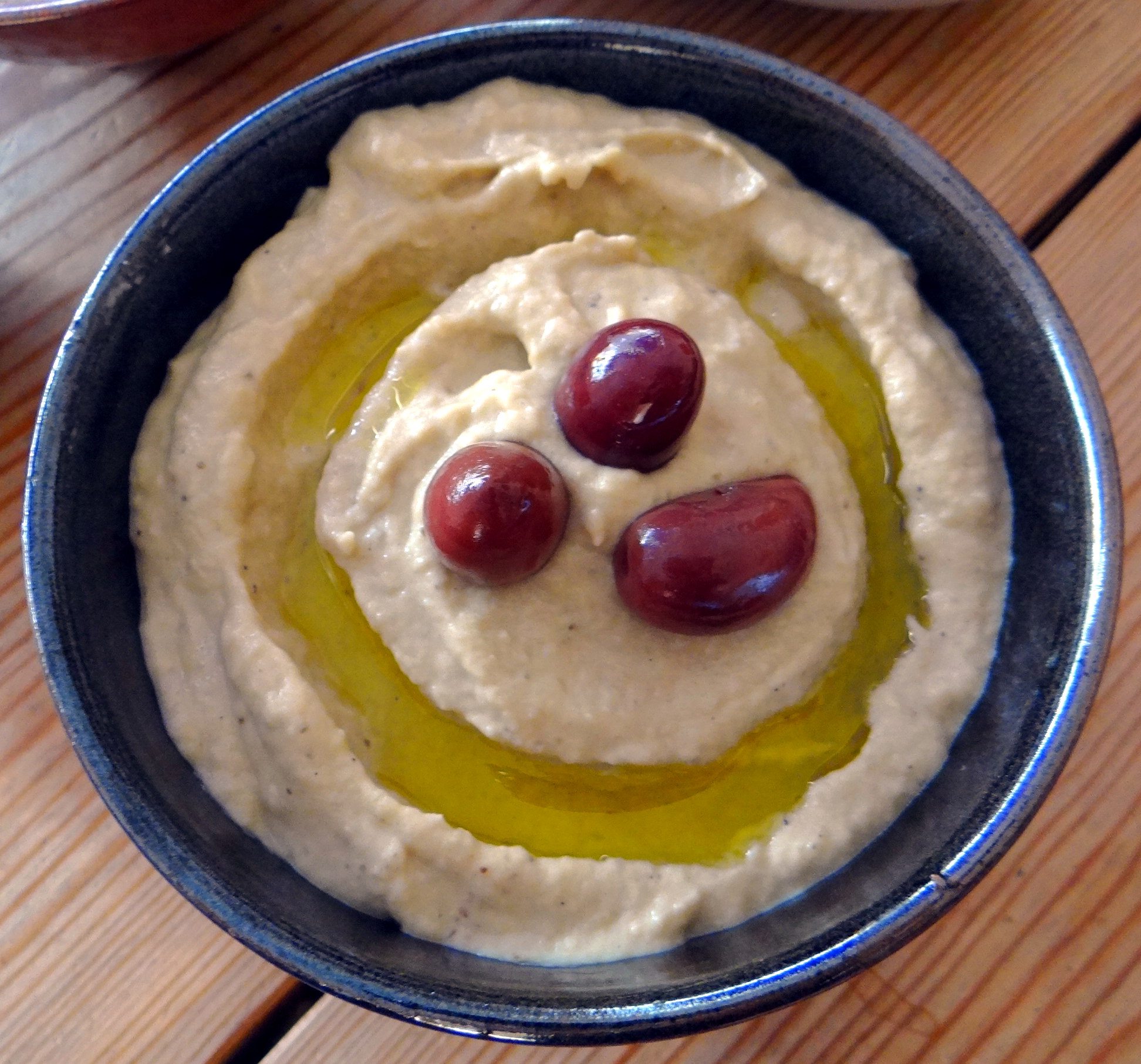 Orientalische Spezialitäten,Baba Ganoush,Süßkartoffel Pommes (8)