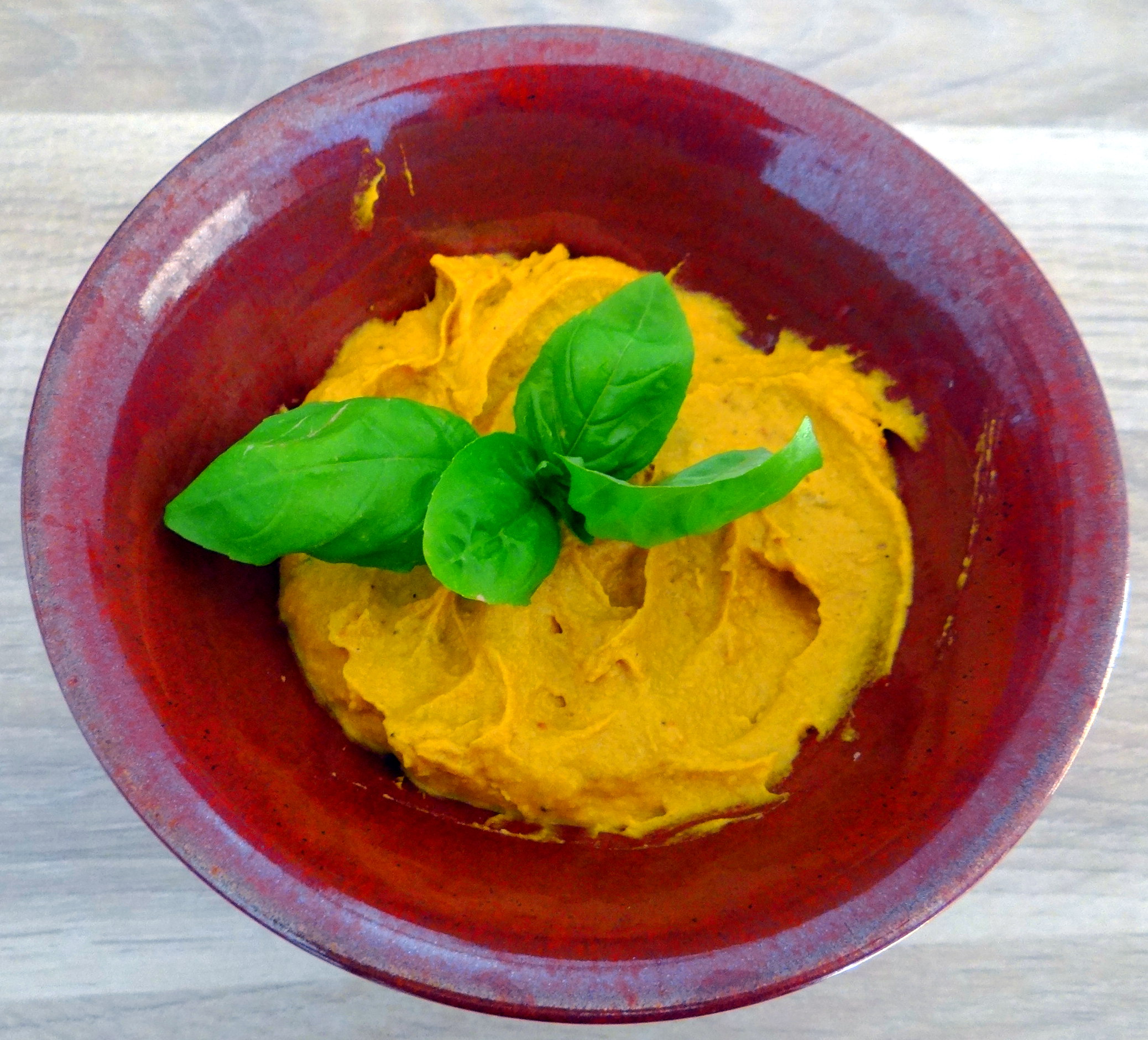 Orientalische Spezialitäten,Baba Ganoush,Süßkartoffel Pommes (9)