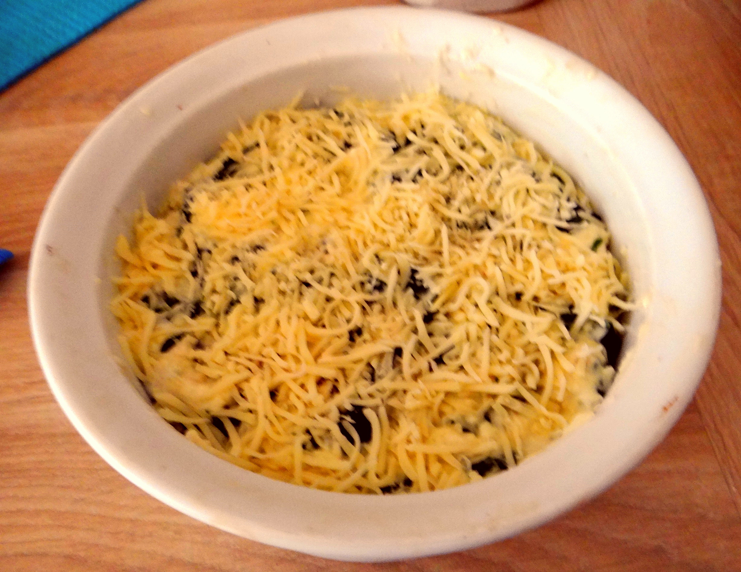Spinat Lasagne (12)