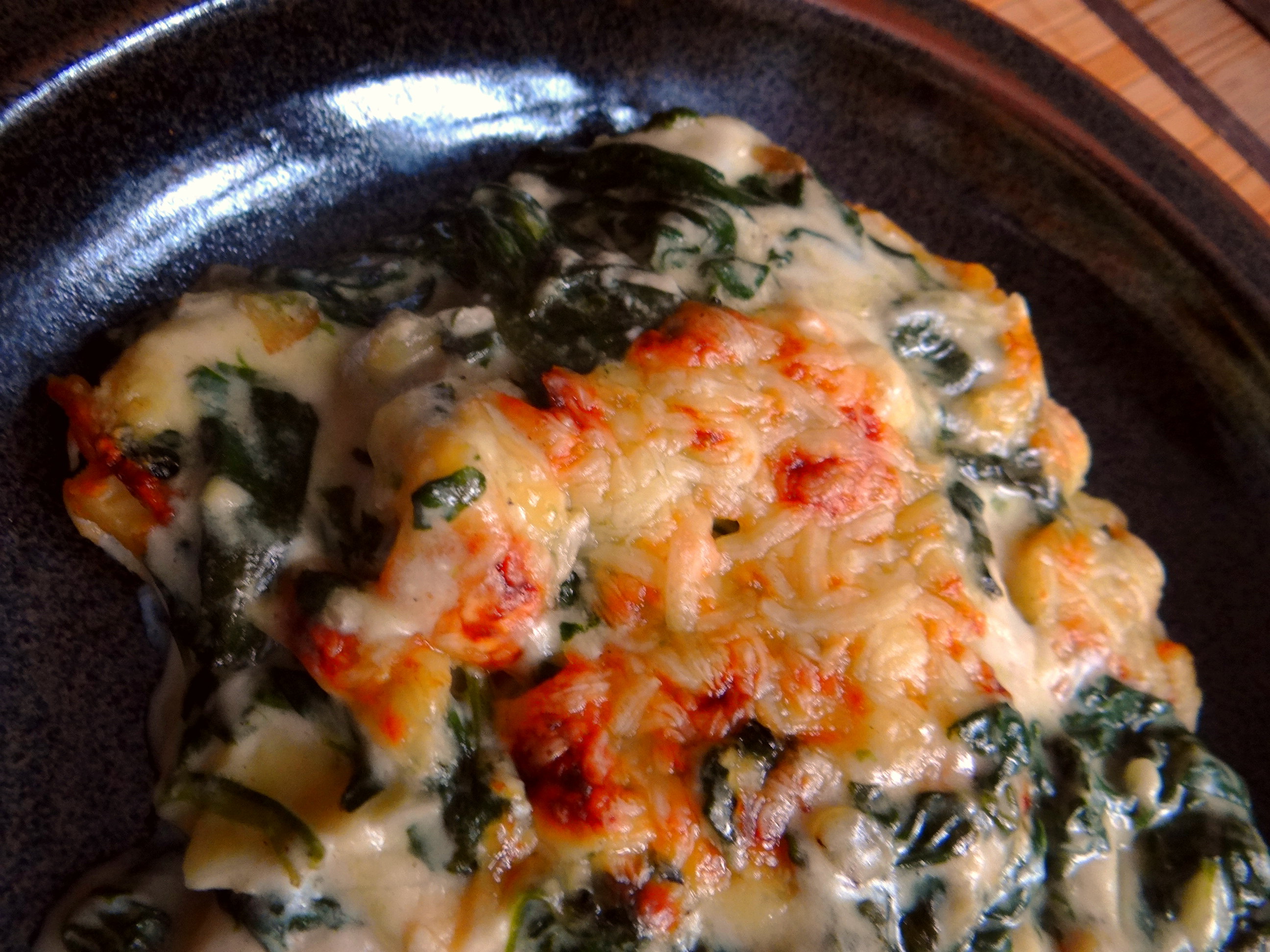 Spinat Lasagne (17)