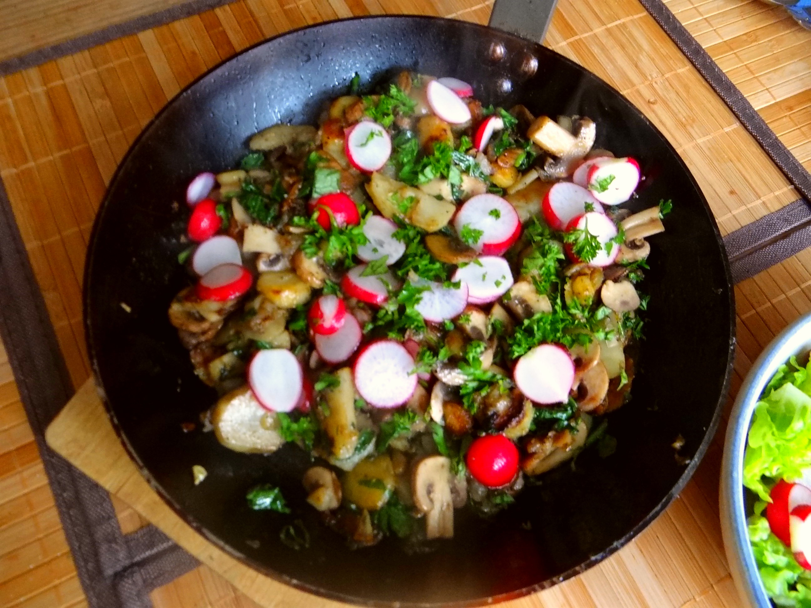 Pastinaken,Topinambur,Champignon (14)