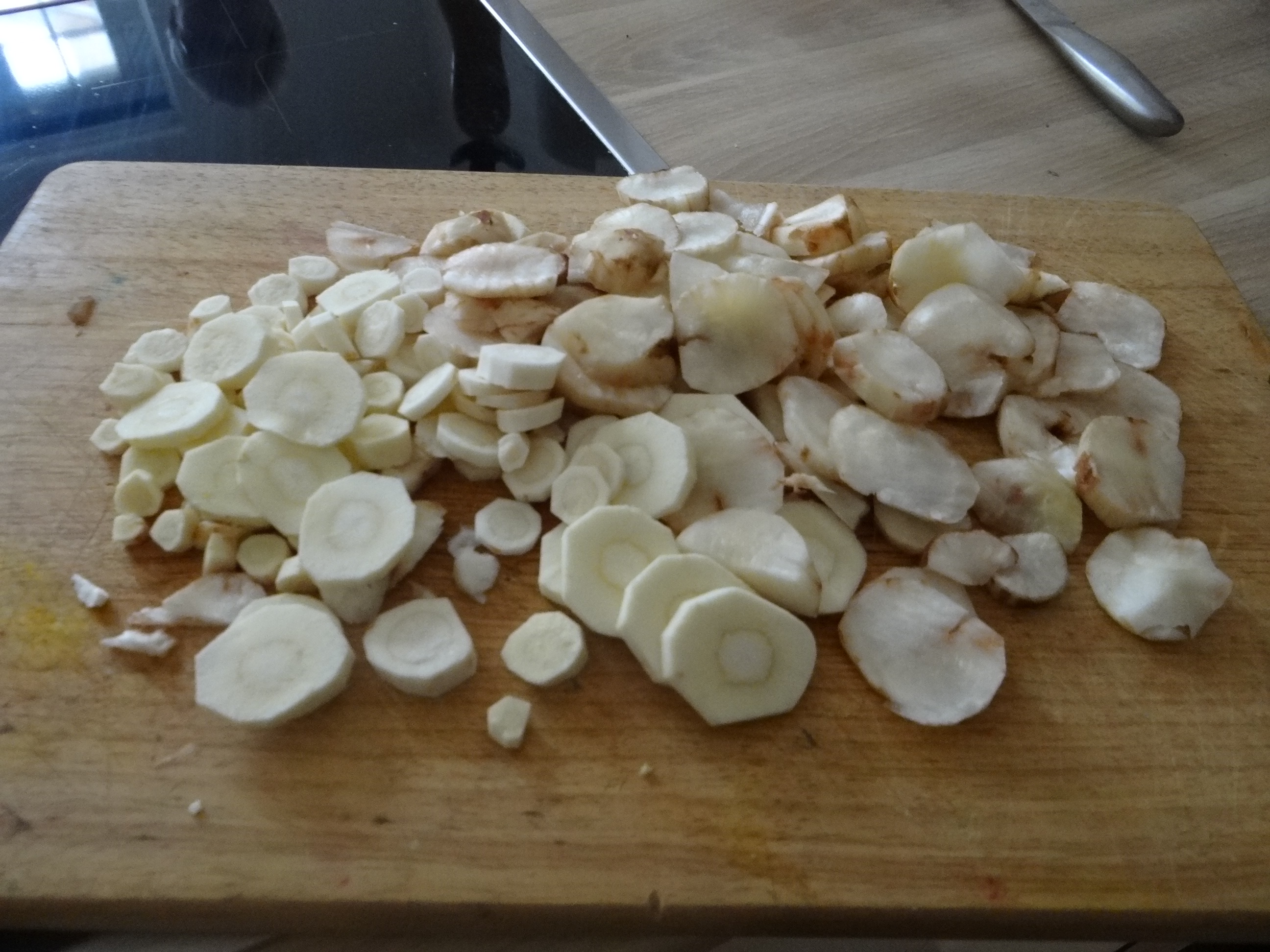Pastinaken,Topinambur,Champignon (8)