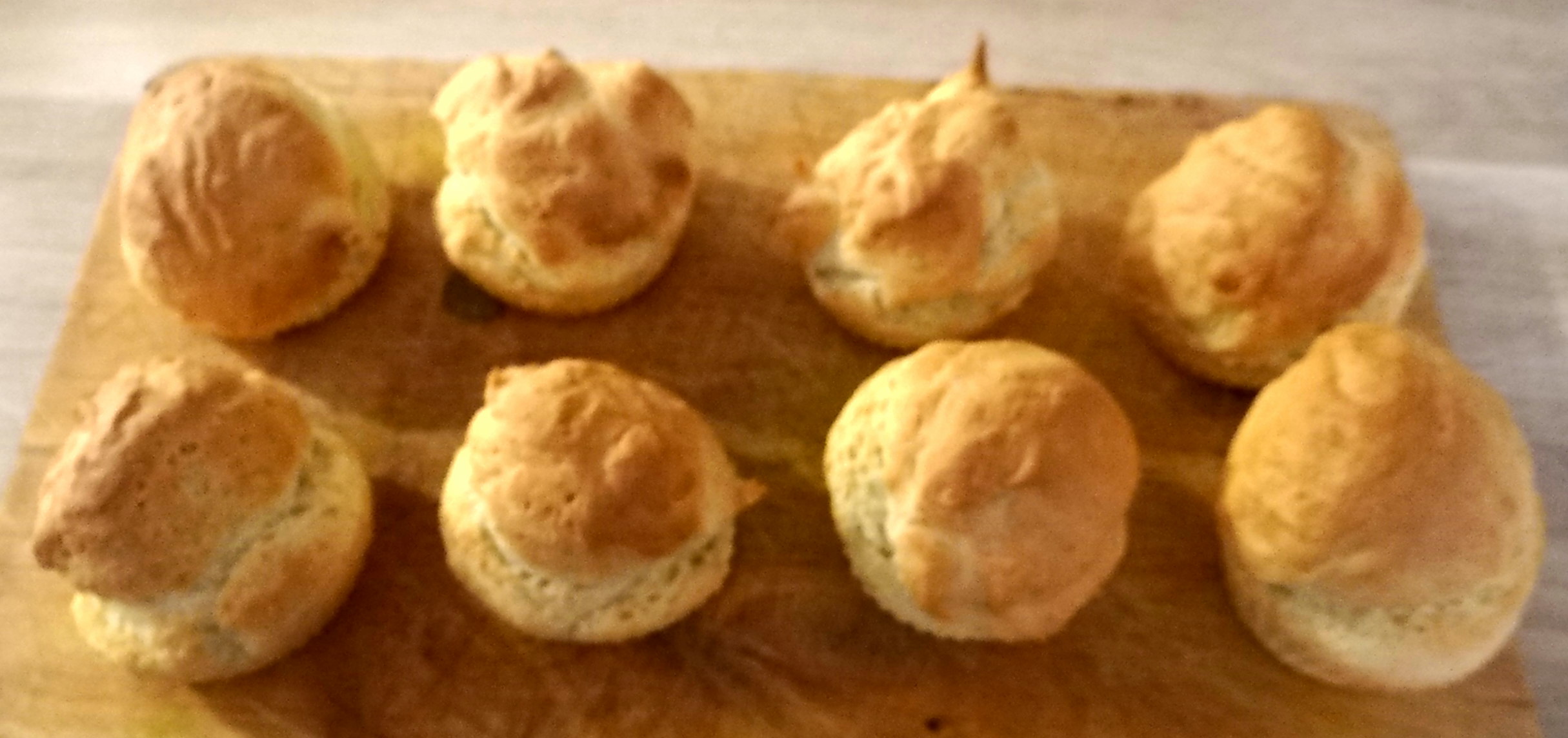 Rote Beete Suppe,Muffin (6)