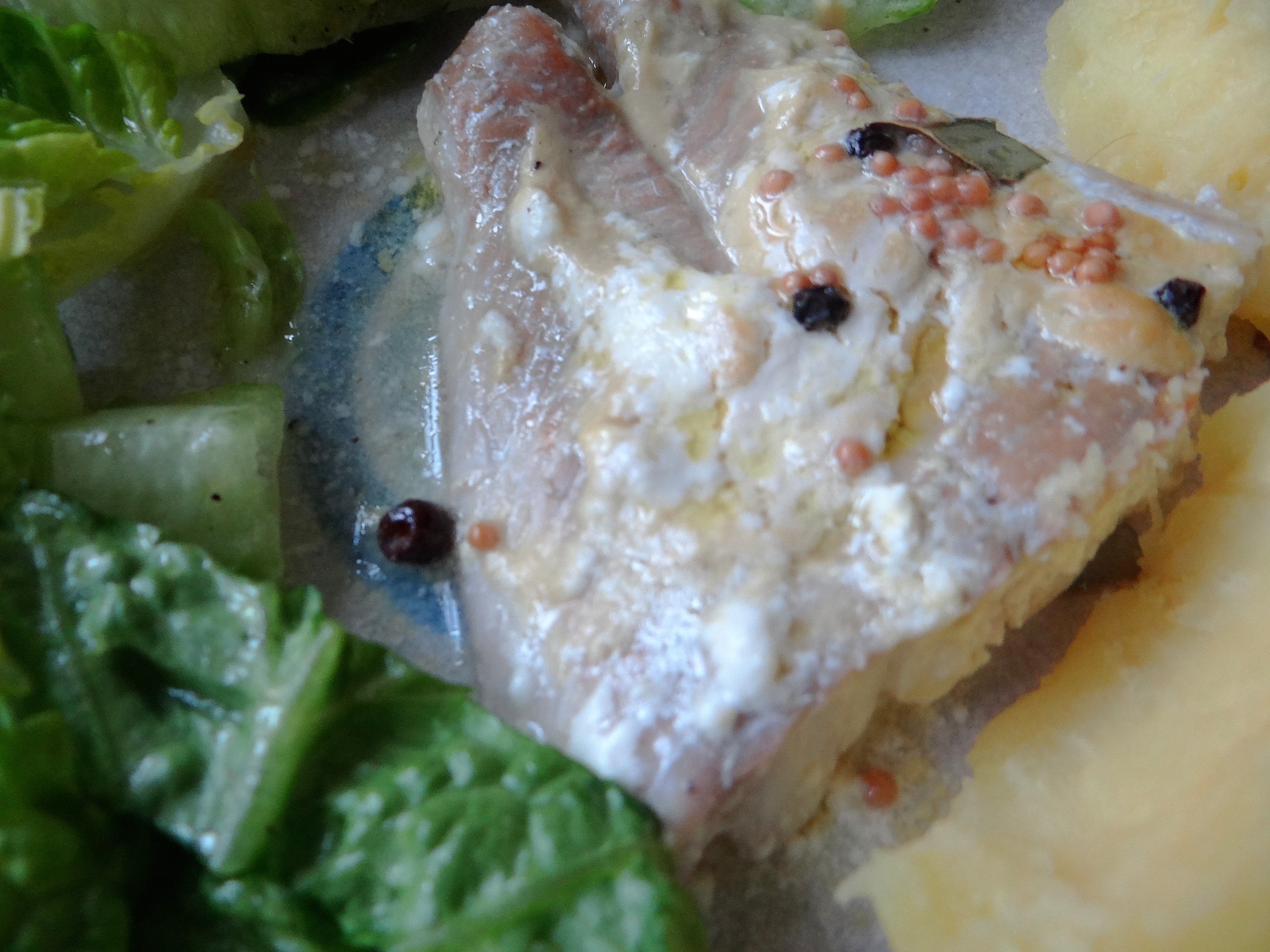 Gedünsteter Fisch (3)
