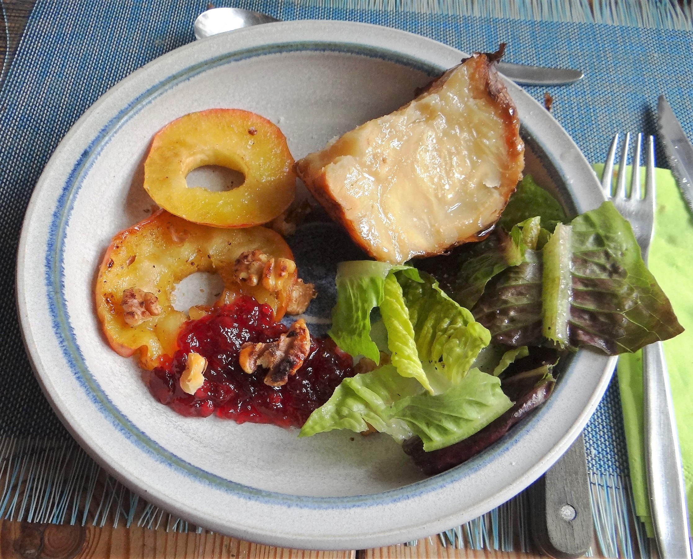 Sellerie,Apfel,Salat (1)