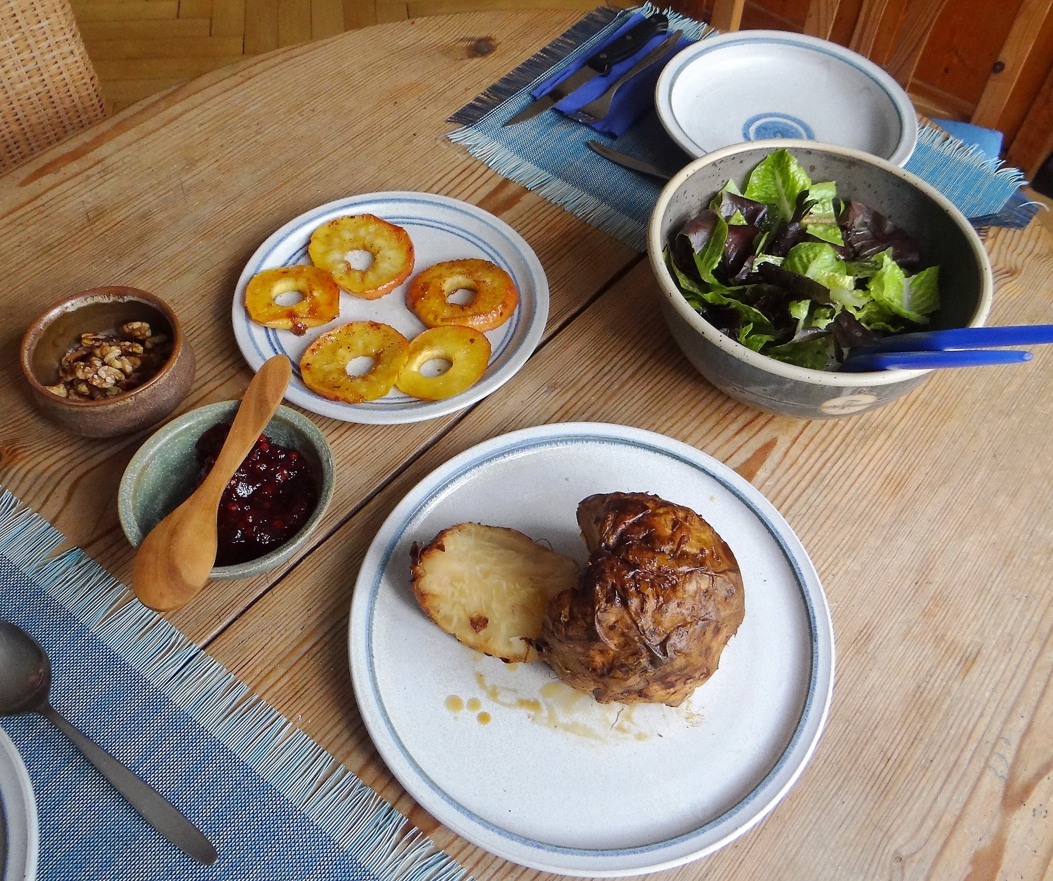 Sellerie,Apfel,Salat (17)