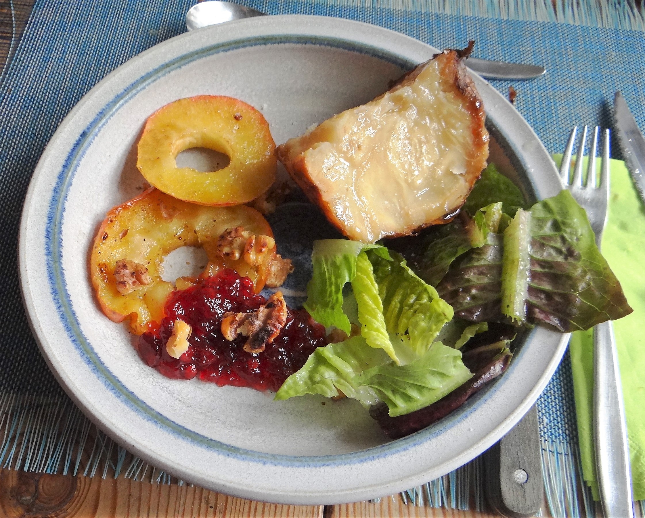 Sellerie,Apfel,Salat (19)
