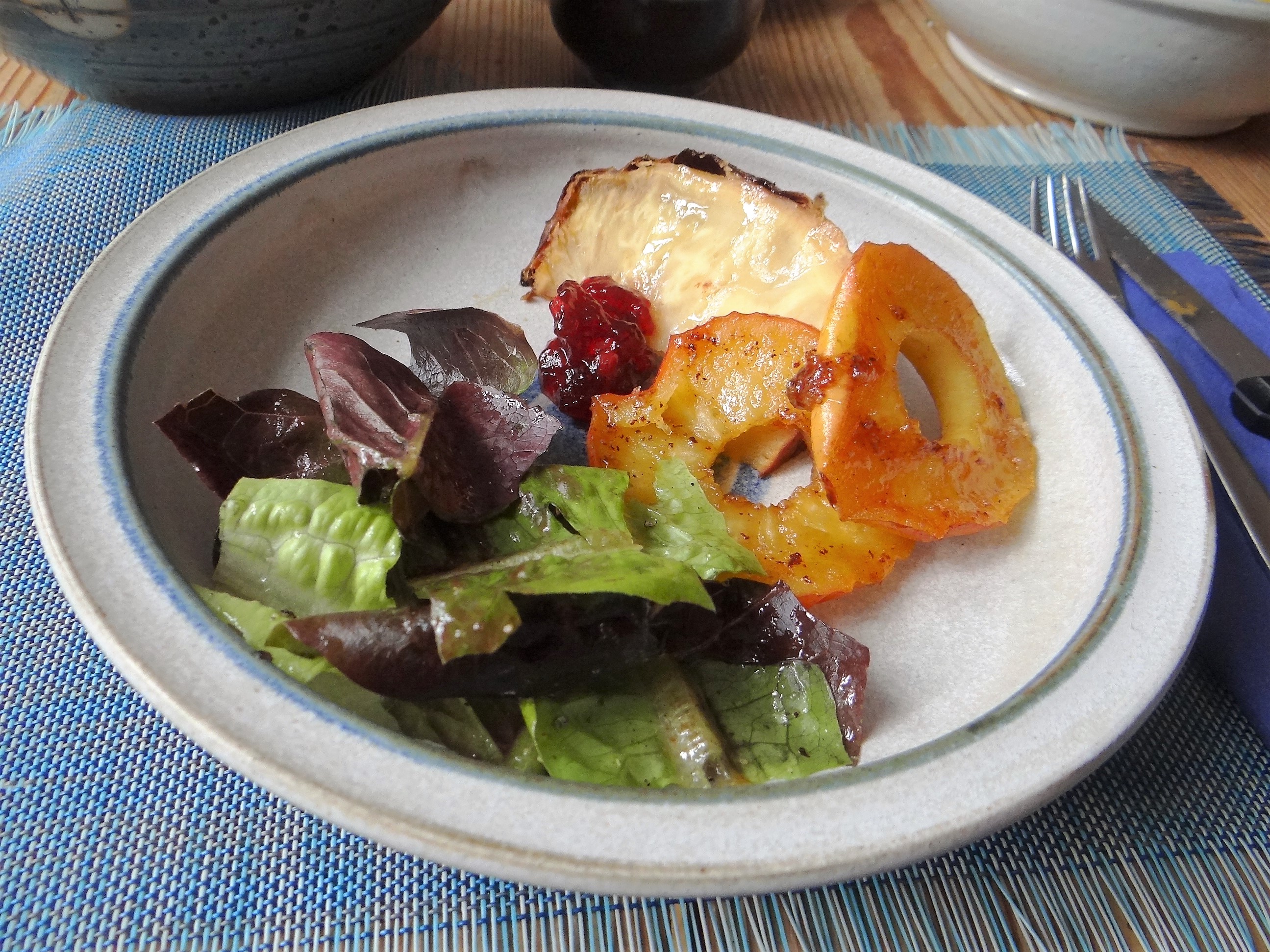 Sellerie,Apfel,Salat (2)