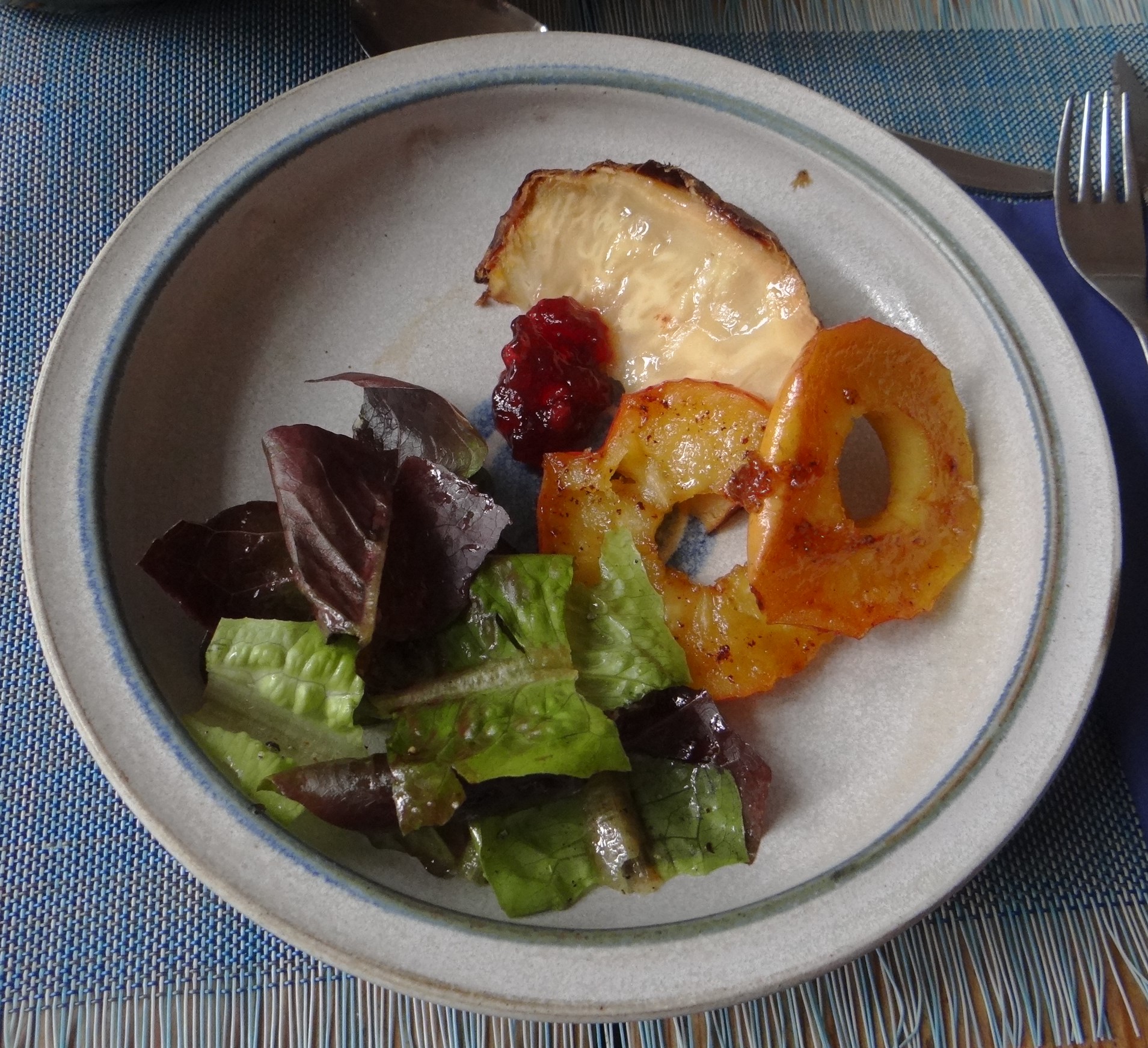 Sellerie,Apfel,Salat (20)