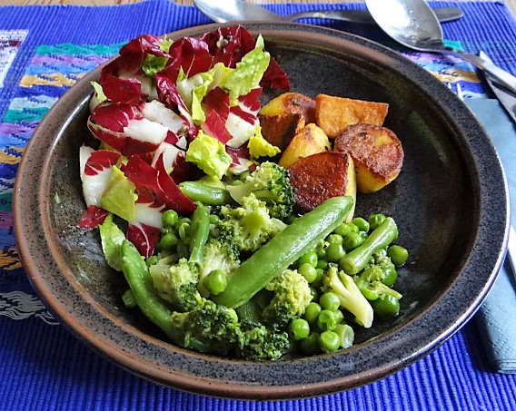 Gemüse,Kartoffeln,Salat (2)