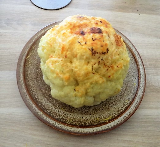 Blumenkohl,Kartoffelstampf (8)