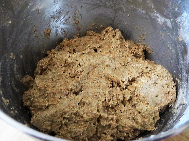 Roggen Vollkornbrot (10)