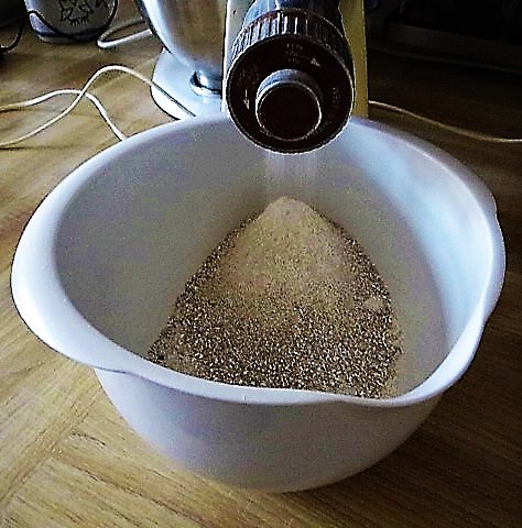 Roggen Vollkornbrot (6)