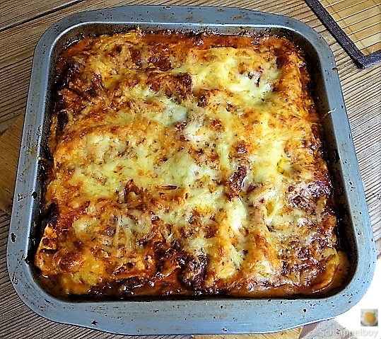 Nudel-Zucchini Lasagne (20)