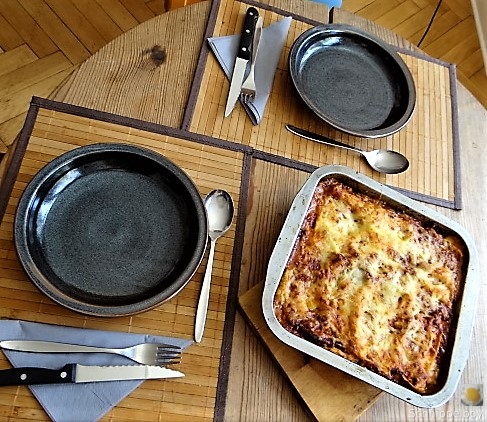 Nudel-Zucchini Lasagne (21)